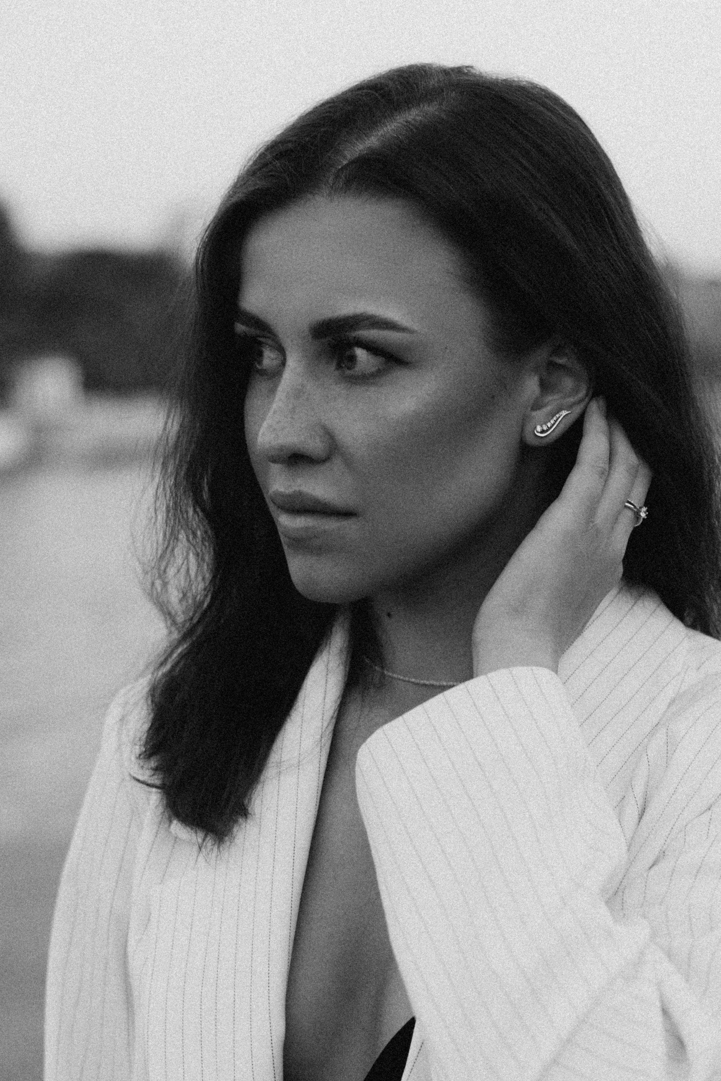 Любовь на набережной в Москве