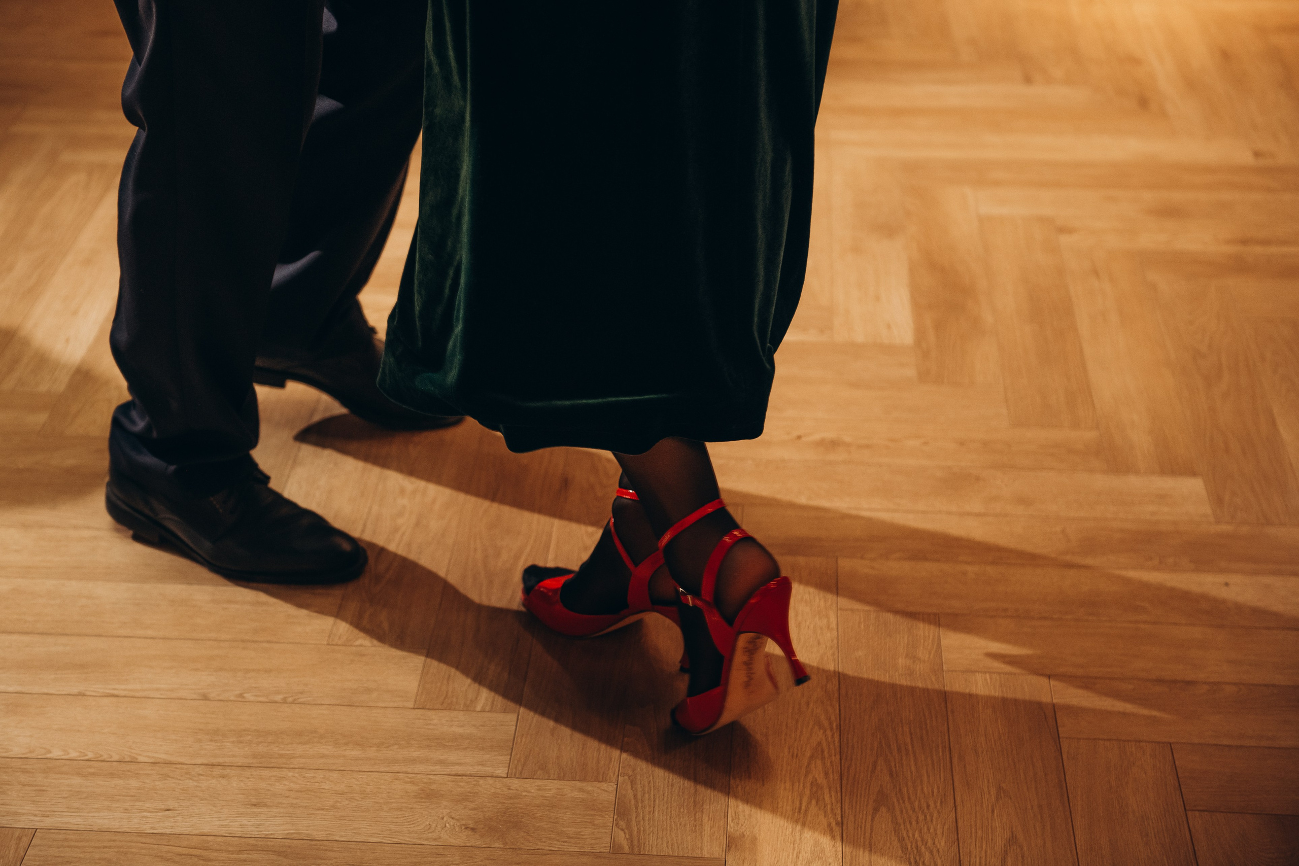 Вечер аргентинского танго