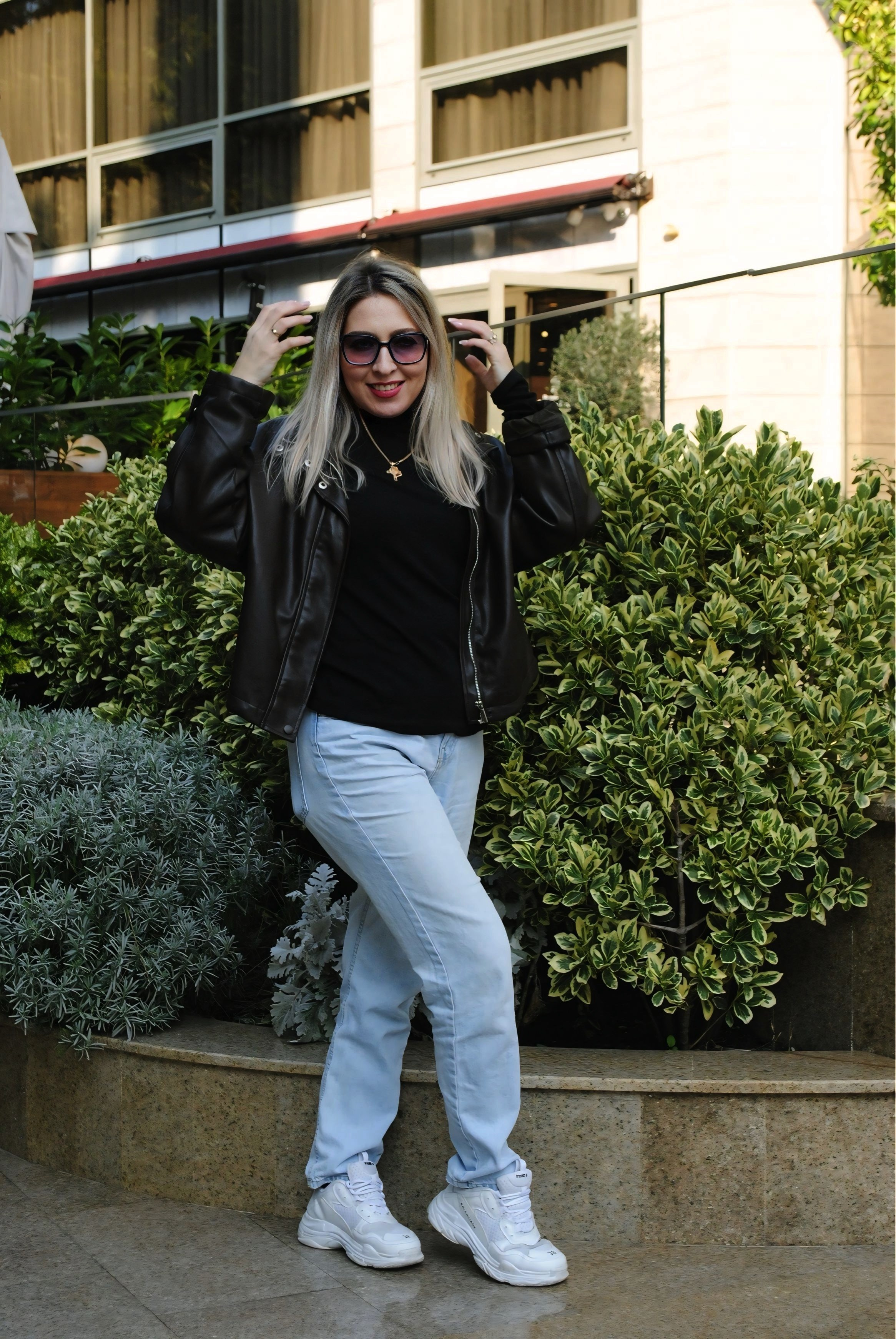 Оксана. Фотограф Мария Мусаелян