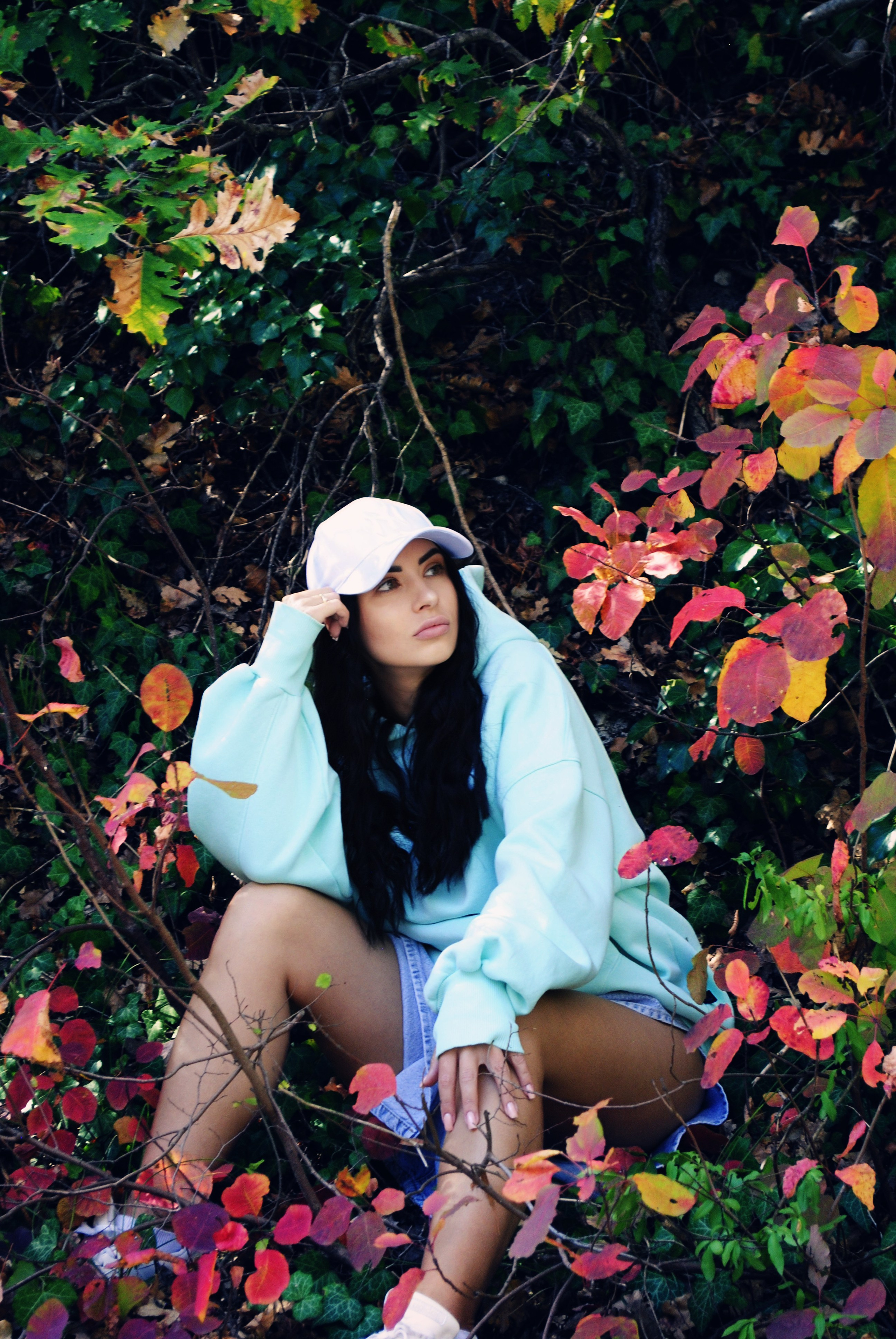 Валерия. Фотограф Мария Мусаелян