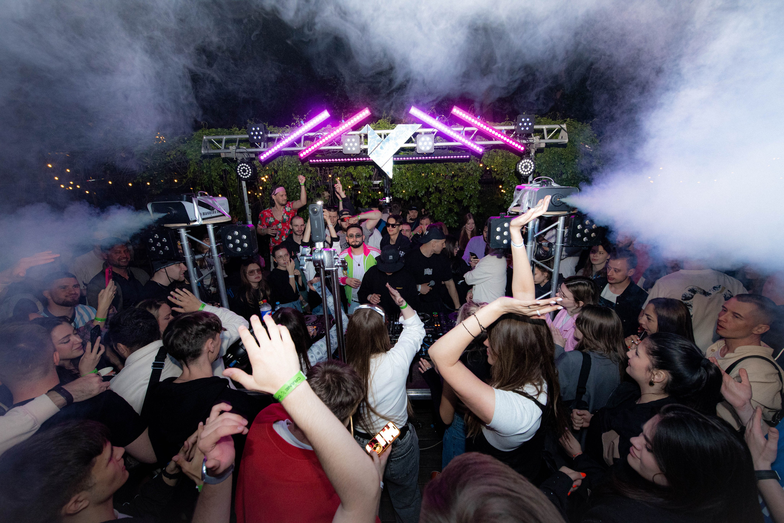 Events & parties. Разноформатная фотография Артём Клименков