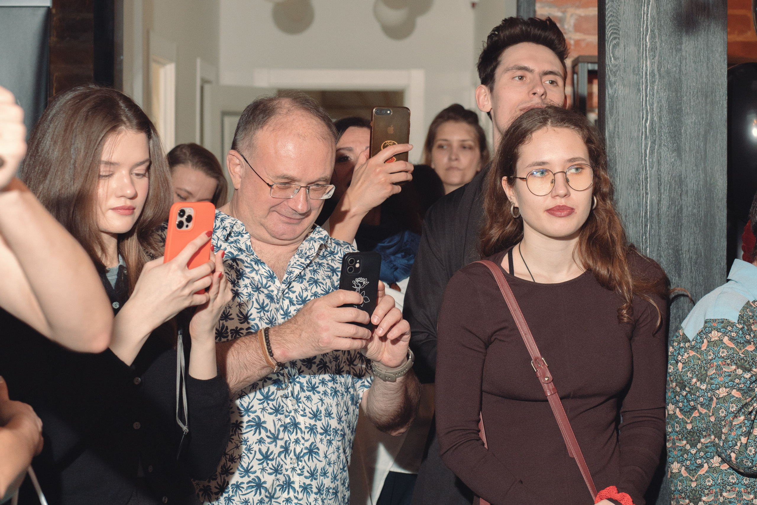 День Рождения Le Prima. Портретный и интерьерный фотограф в Москве|Кашин Артём