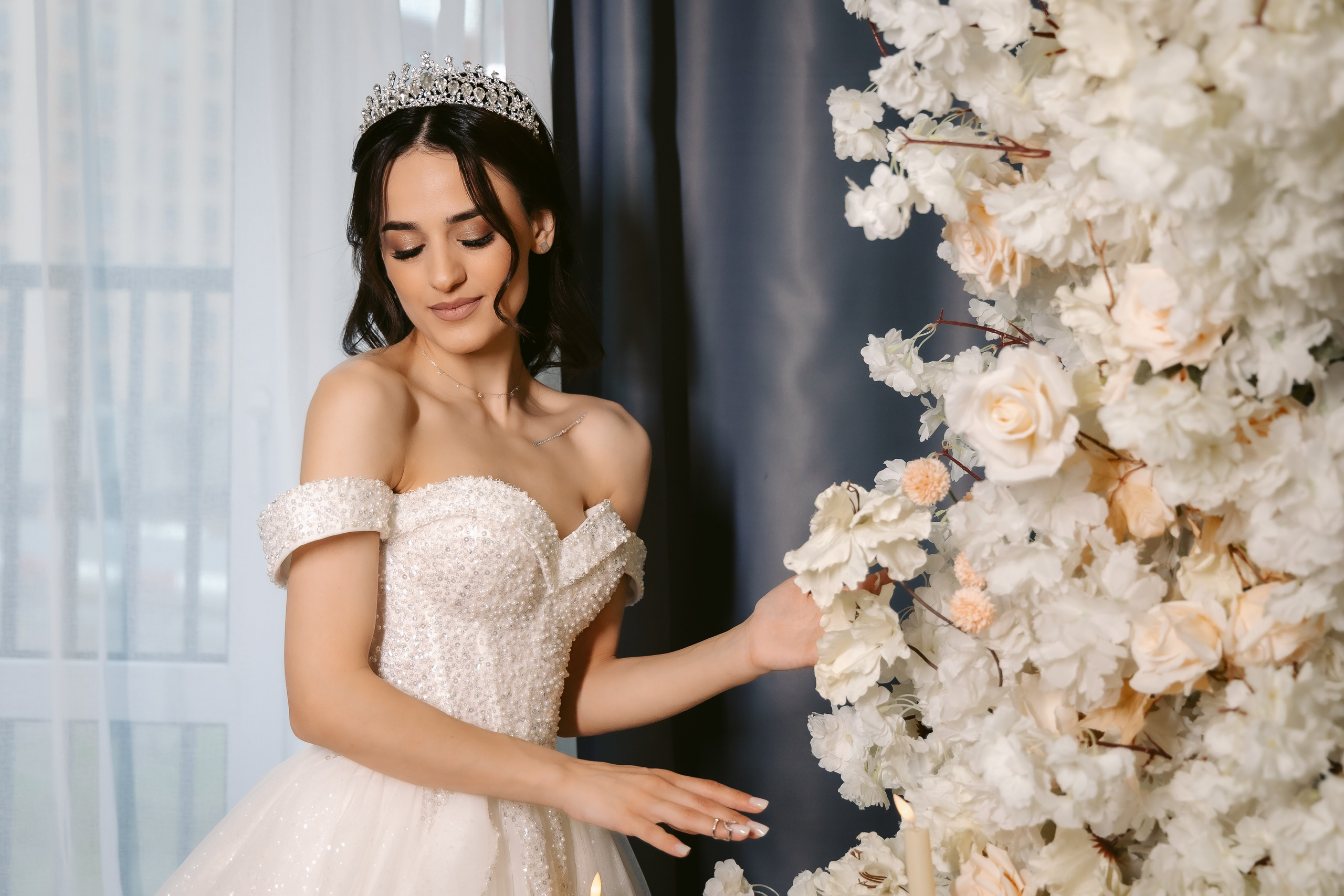 Свадьба Э & С. Свадебный Фотограф в Москве Гор Магтагян