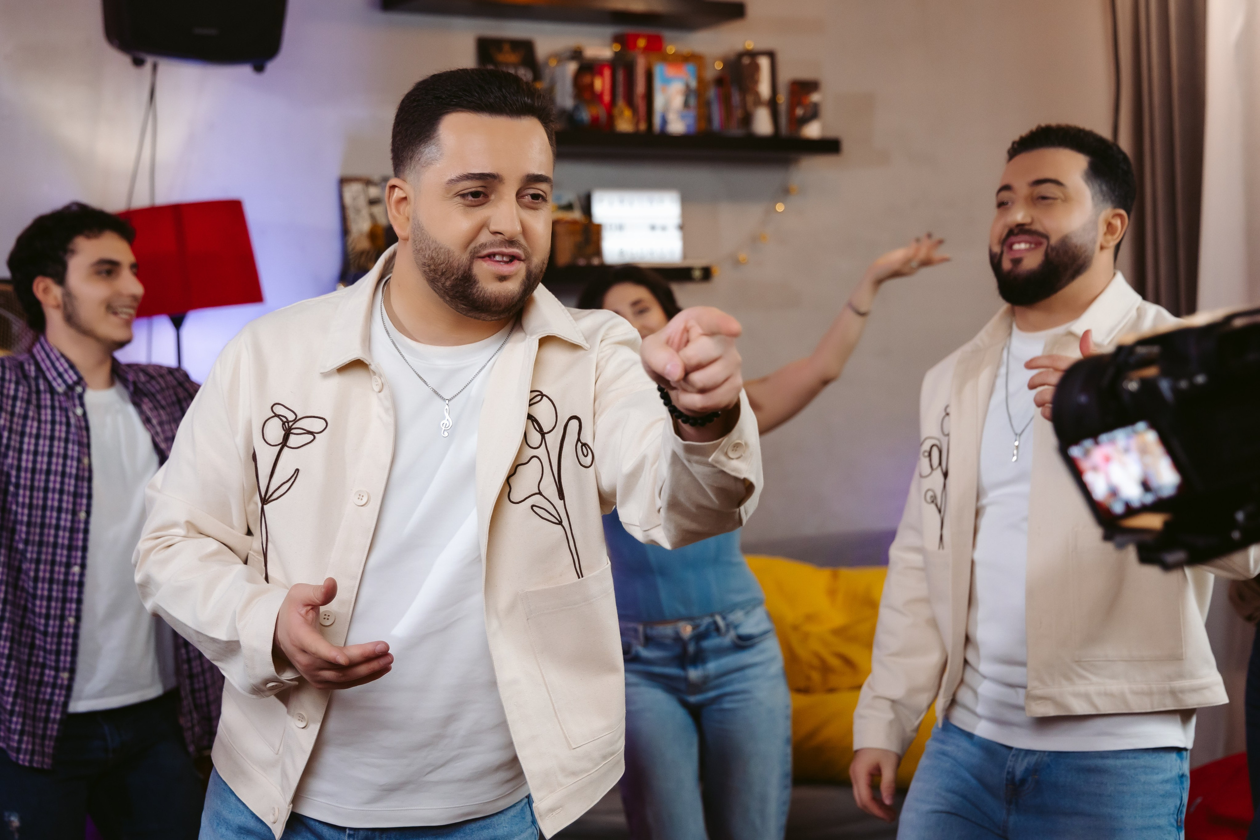 Арсен и Агарон Алчангян. Свадебный Фотограф в Москве Гор Магтагян