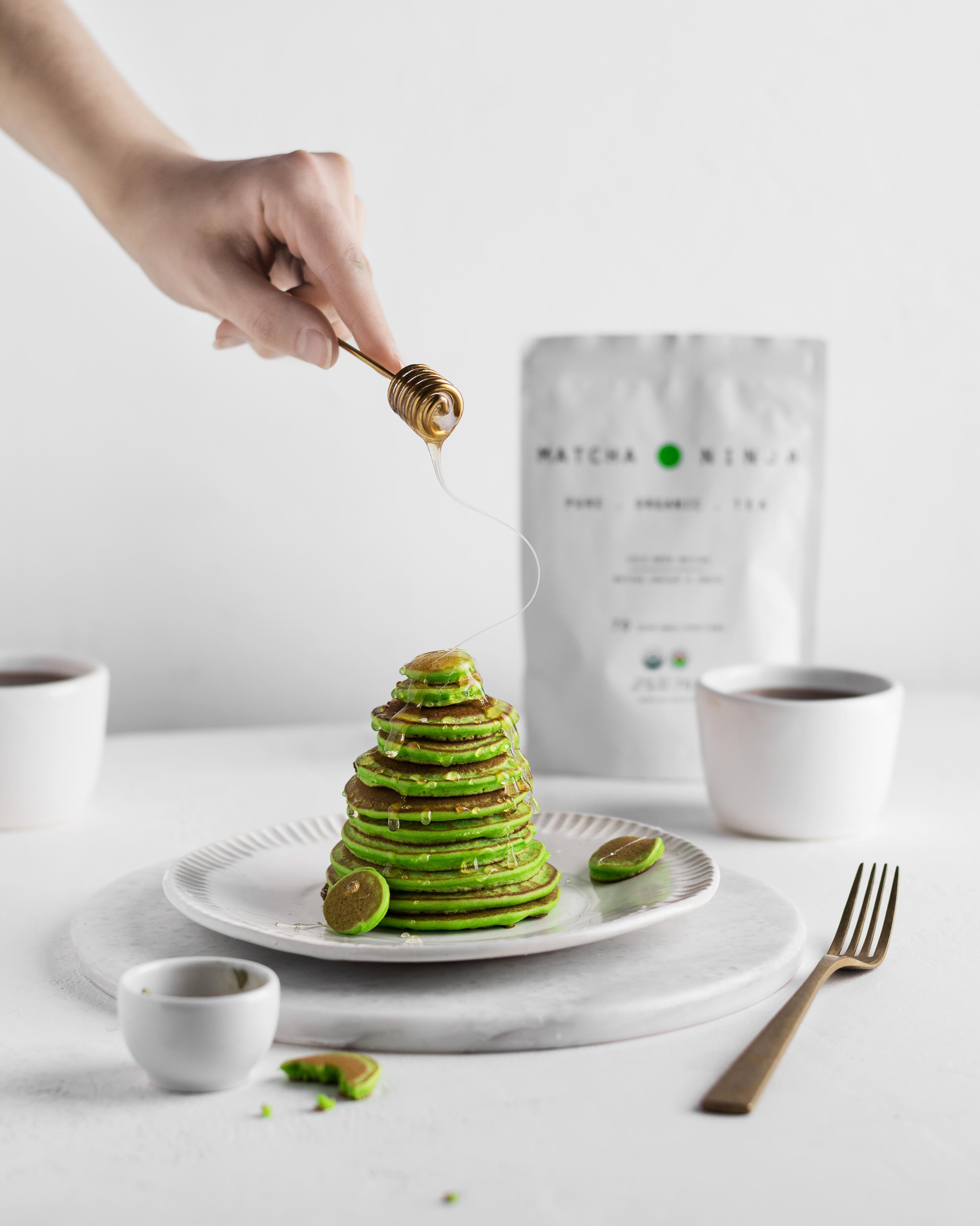 Чай матча Matcha Ninja