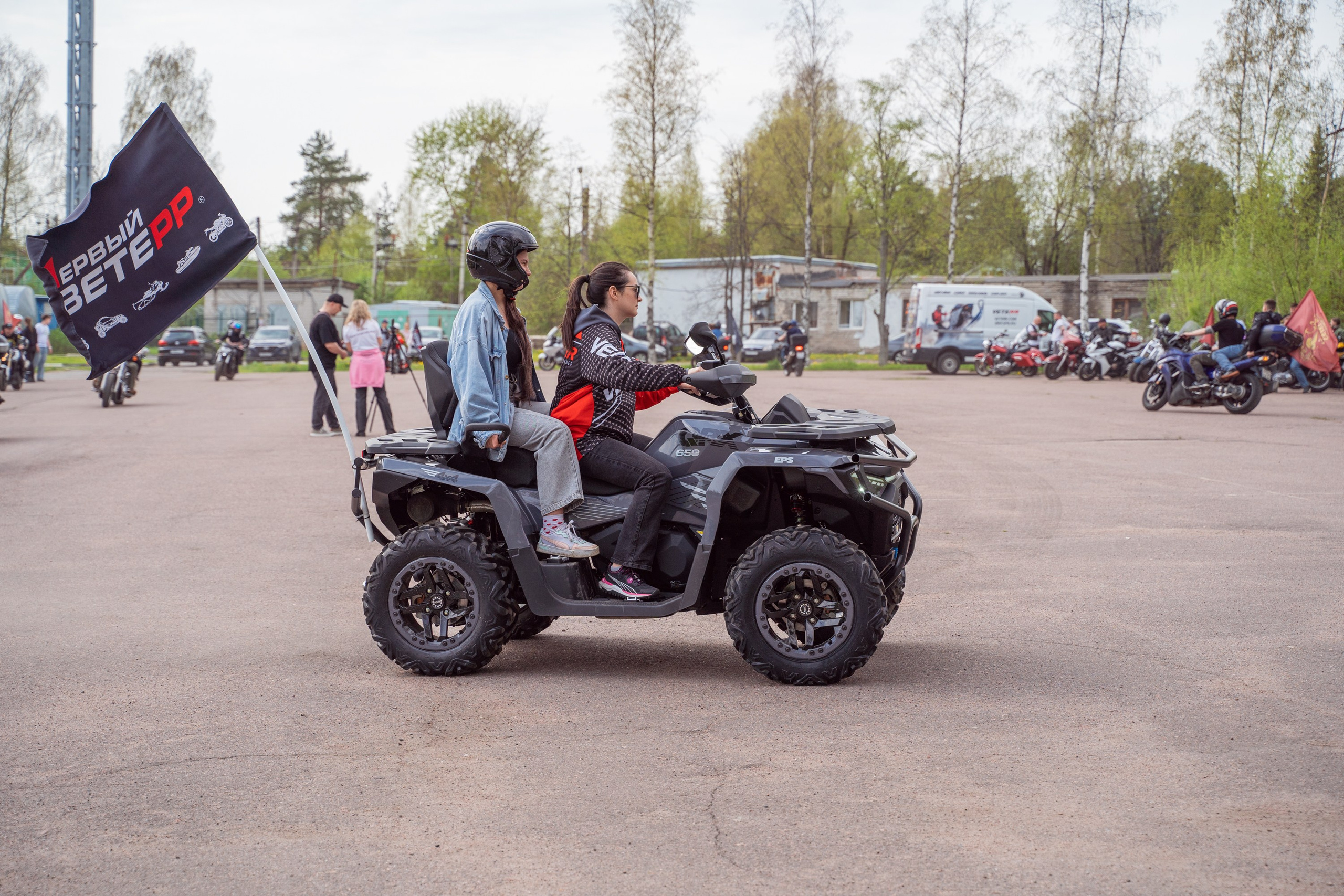 Мотоциклы —репортажная фотосъемка в Санкт-Петербурге. Свадебный, семейный, портретный, репортажный фотограф в Санкт-Петербурге