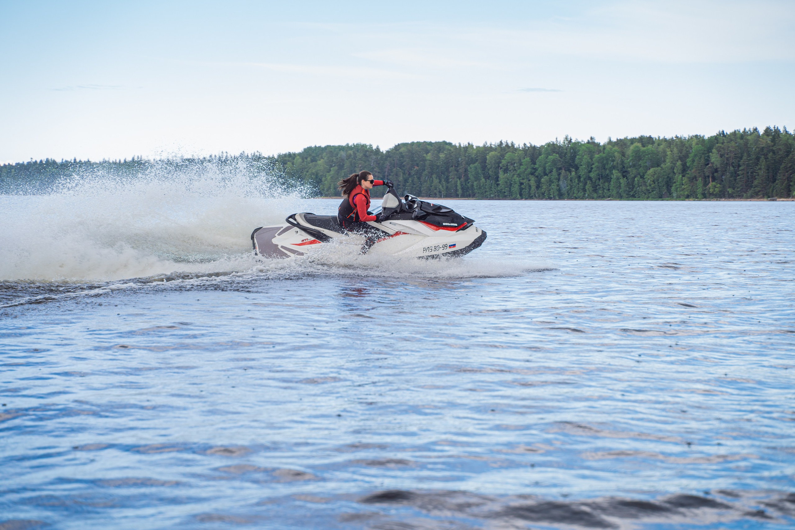 Гидровыезд в Коневский мужской монастырь. Свадебный, семейный, портретный, репортажный фотограф в Санкт-Петербурге
