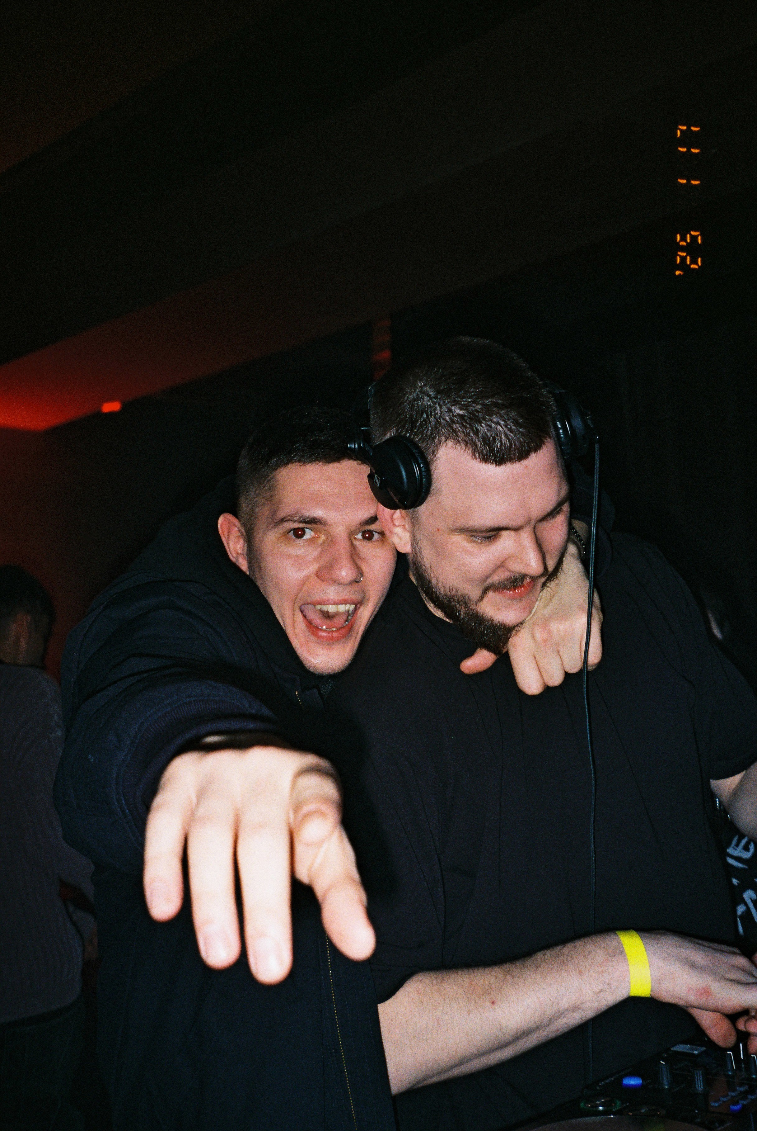 Музыкальные будни. Репортажный фотограф Блинова Мария