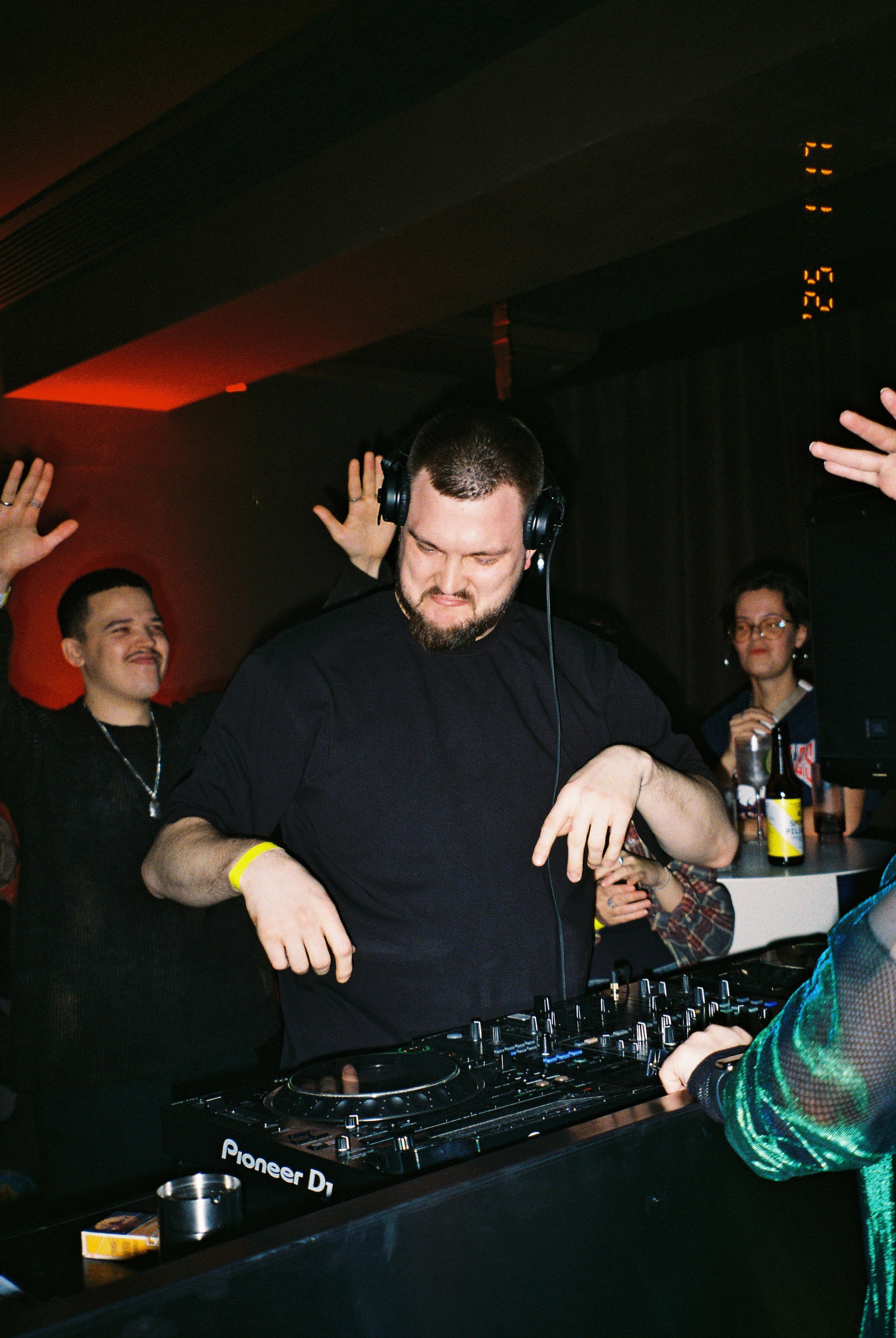 Музыкальные будни. Репортажный фотограф Блинова Мария