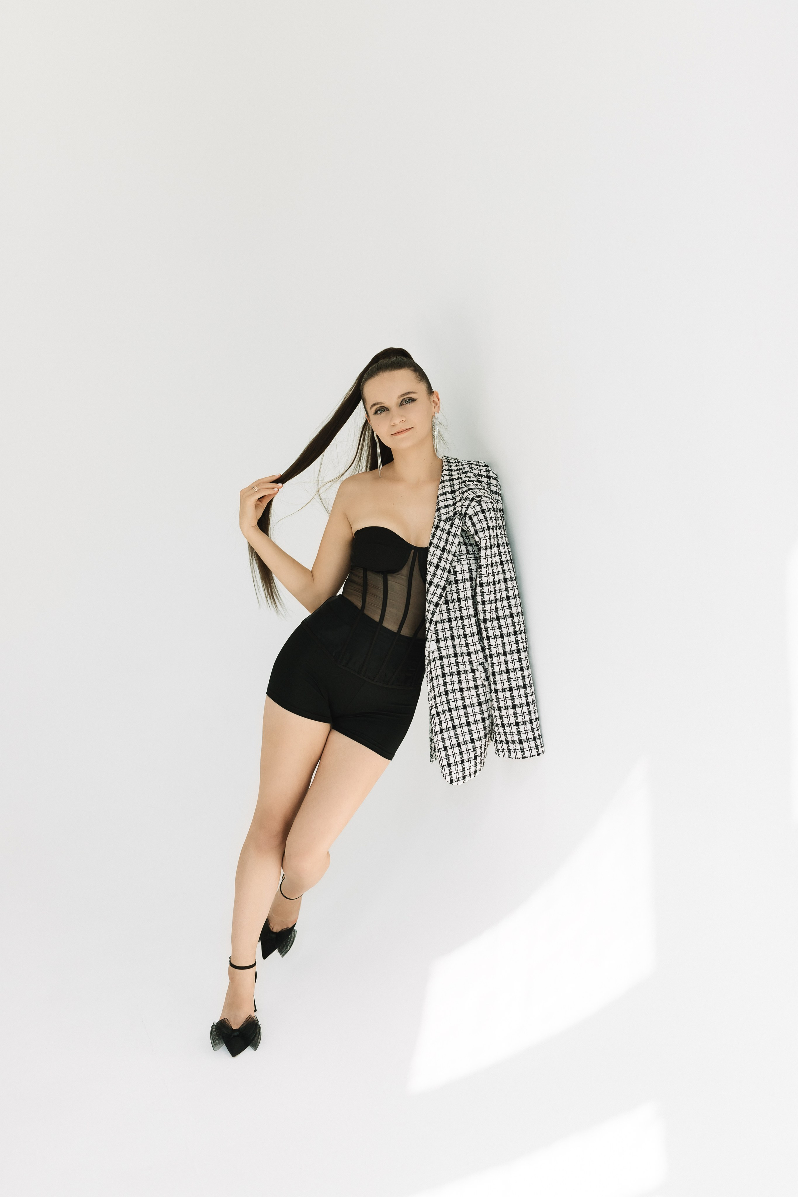 Ира. Фотограф Елена Каверина | Белгород — Короча |