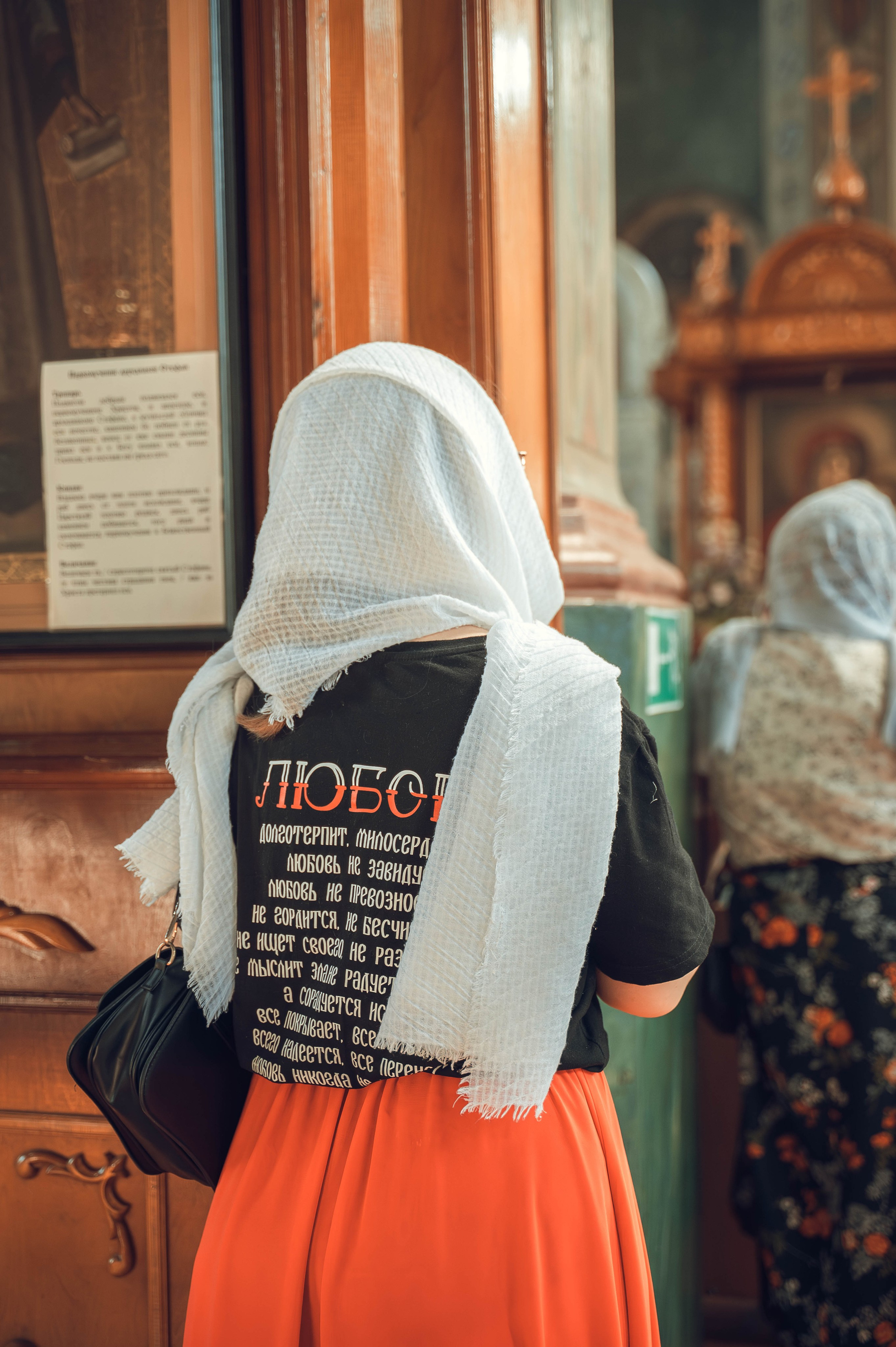 День празднования иконы Божией Матери, именуемой «Троеручица». ФОТОГРАФ НА ТАИНСТВА ВИКТОРИЯ БЕРЕЖНАЯ