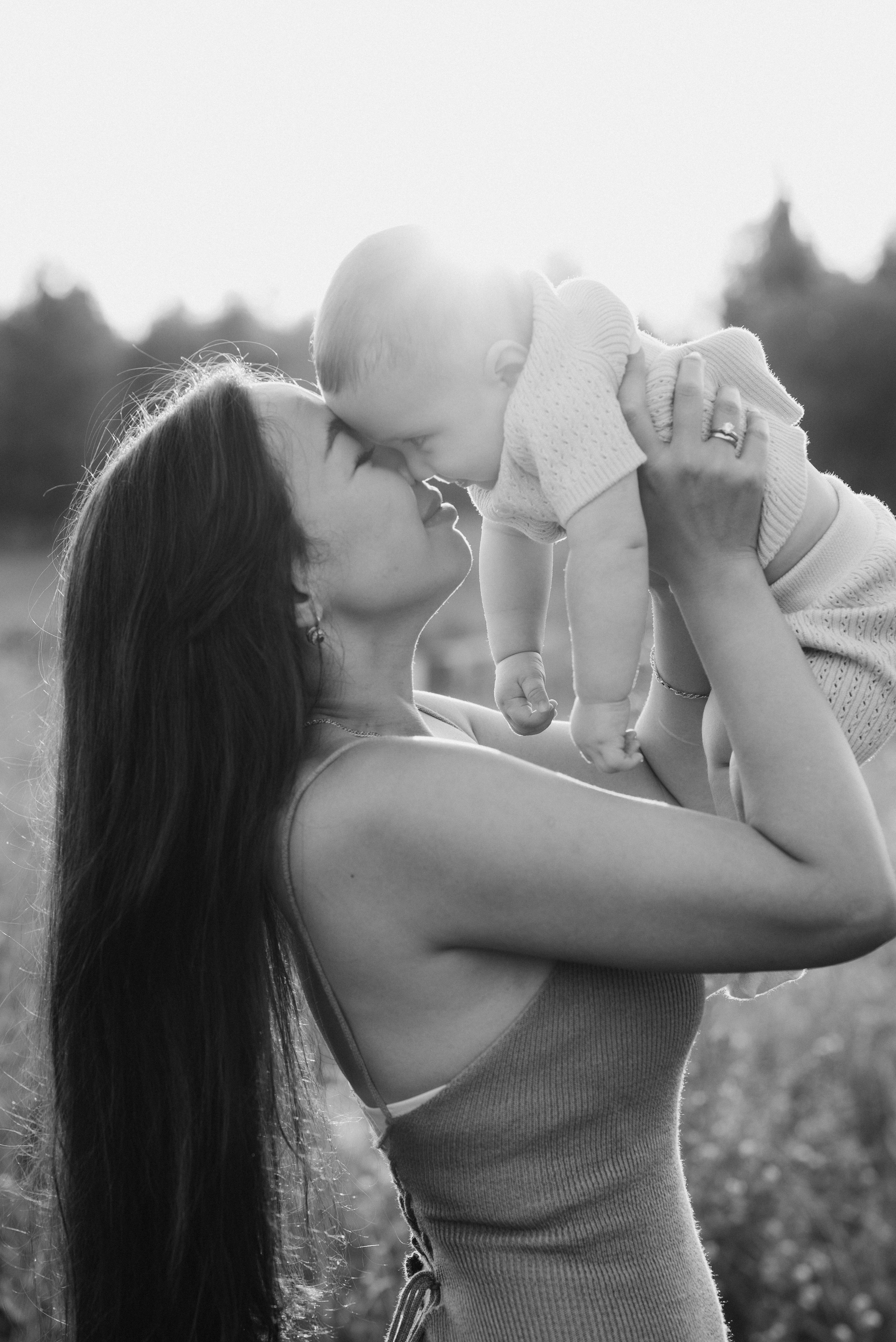 Семейная фотосессия в Москве. Женский и семейный фотограф в Москве и Красногорске Светлана Левченко