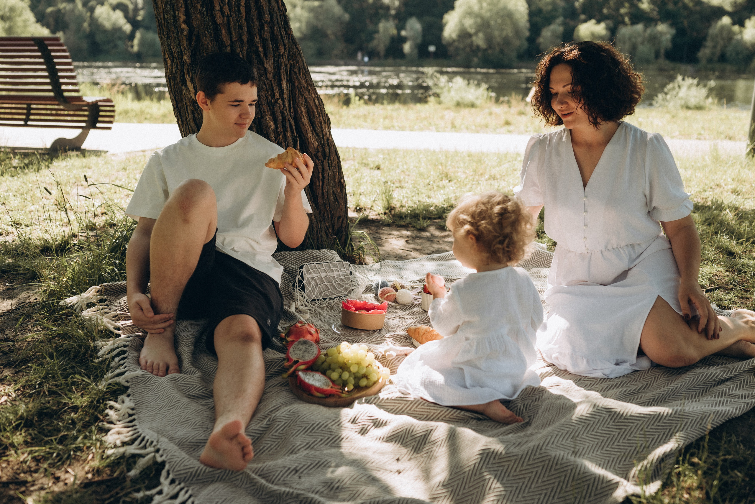 Семейная фотосессия в Москве. Женский и семейный фотограф в Москве и Красногорске Светлана Левченко