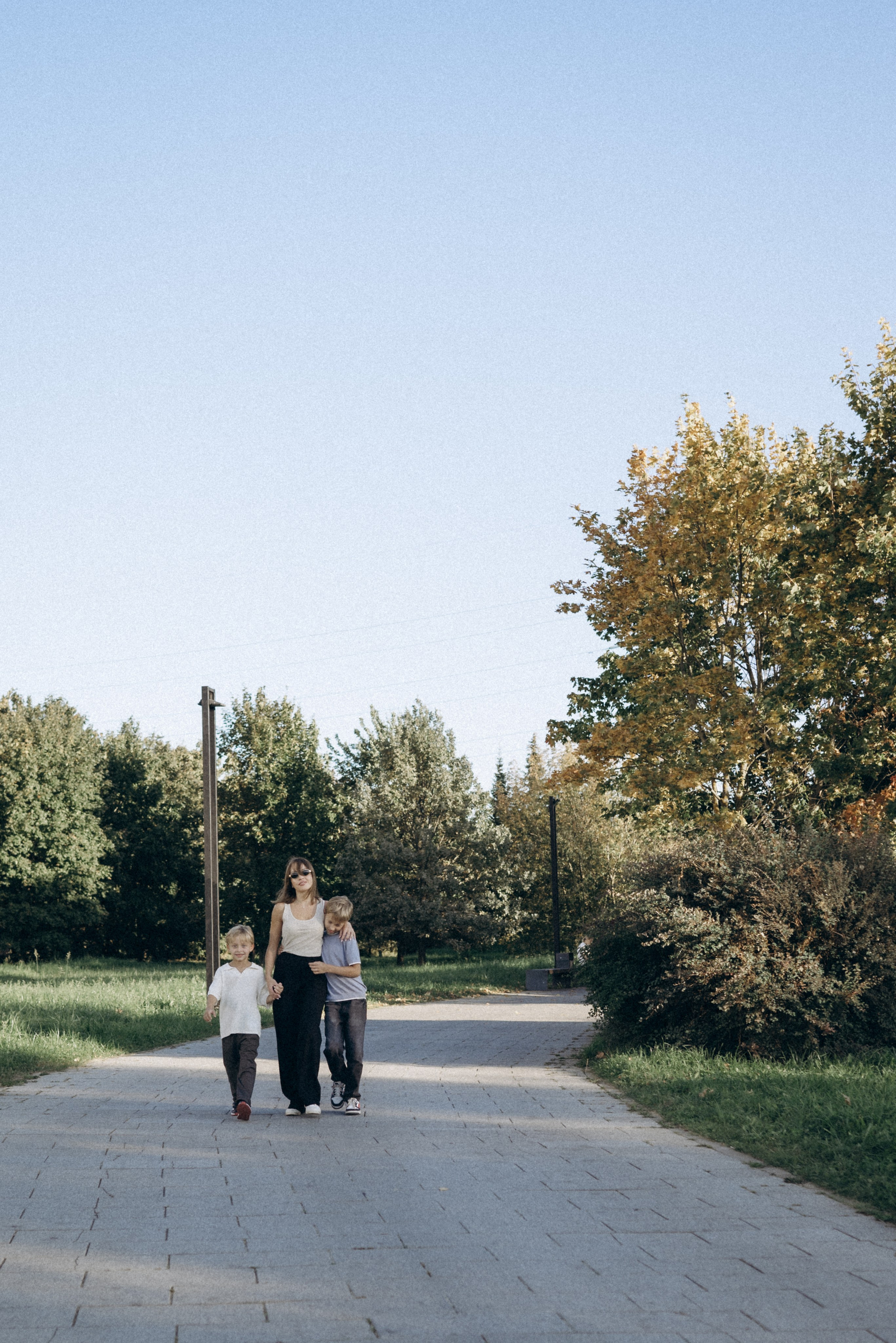 Семейная фотосессия в Москве. Женский и семейный фотограф в Москве и Красногорске Светлана Левченко