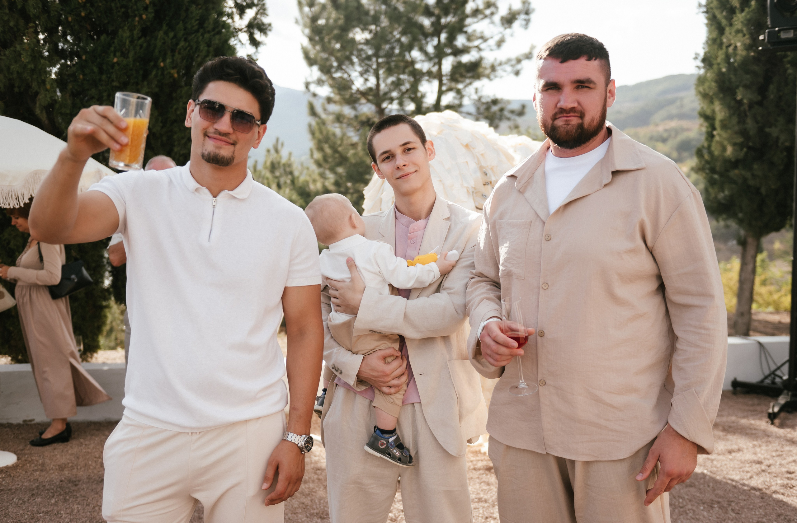 Никита и Настя (Серебряное озеро). Свадебный, женский, семейный фотограф в Севастополе Юлия Мошенко