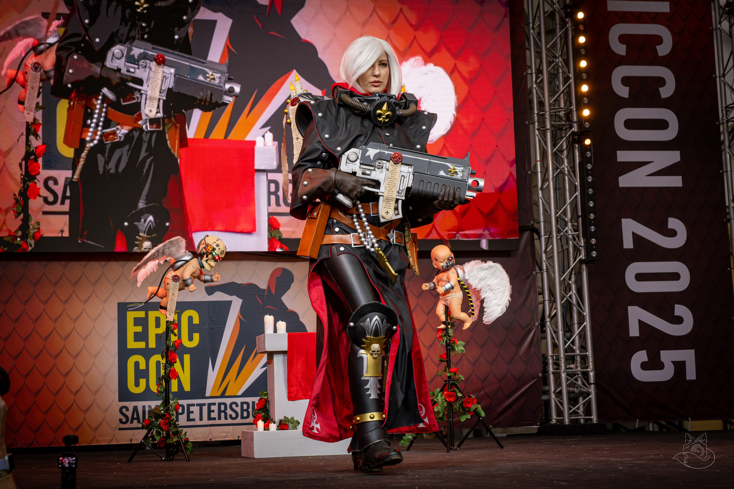 Конкурс Epic Con 2025. Косплей фотограф