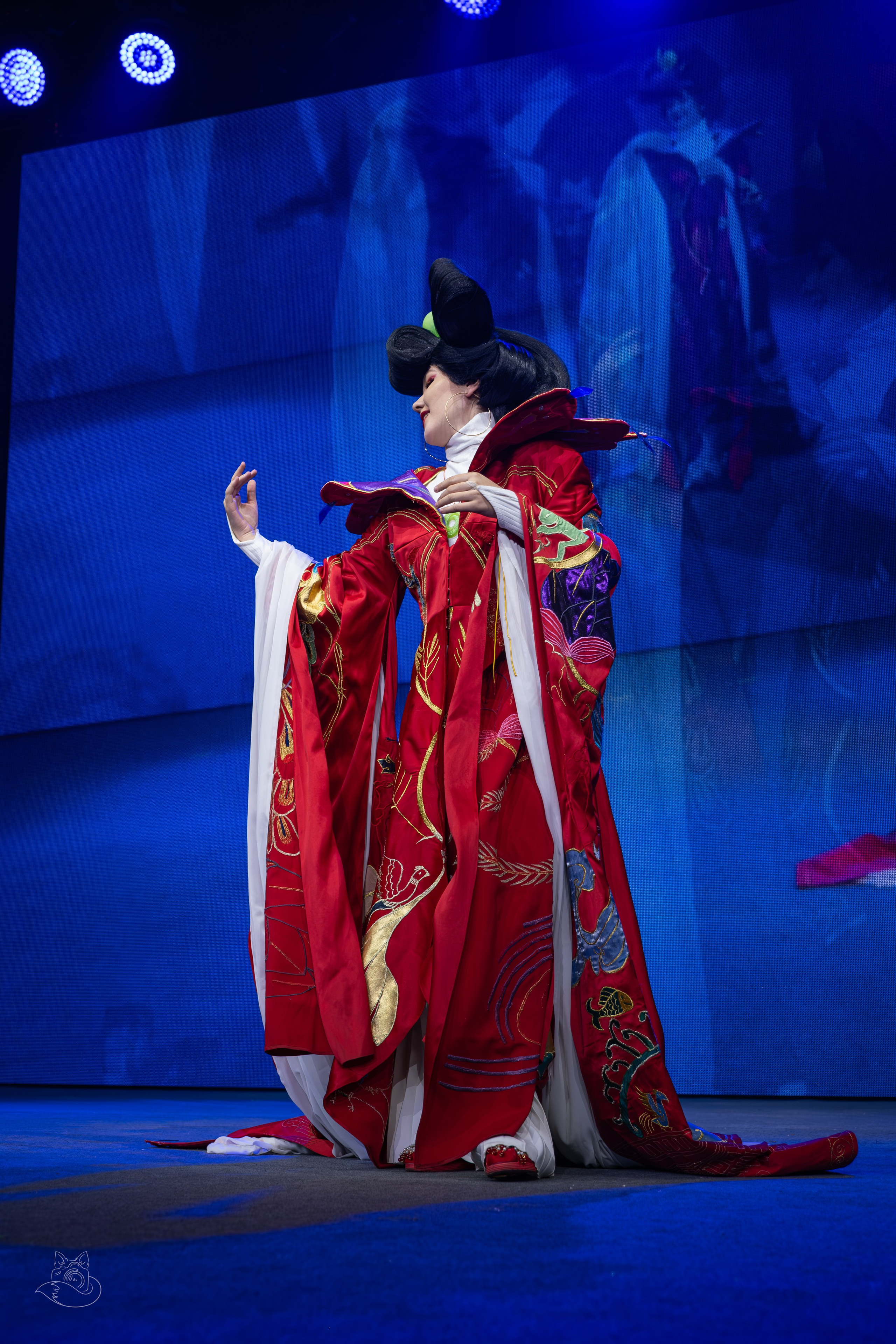 Конкурс Epic Con Russia 2025 | Москва. Косплей фотограф