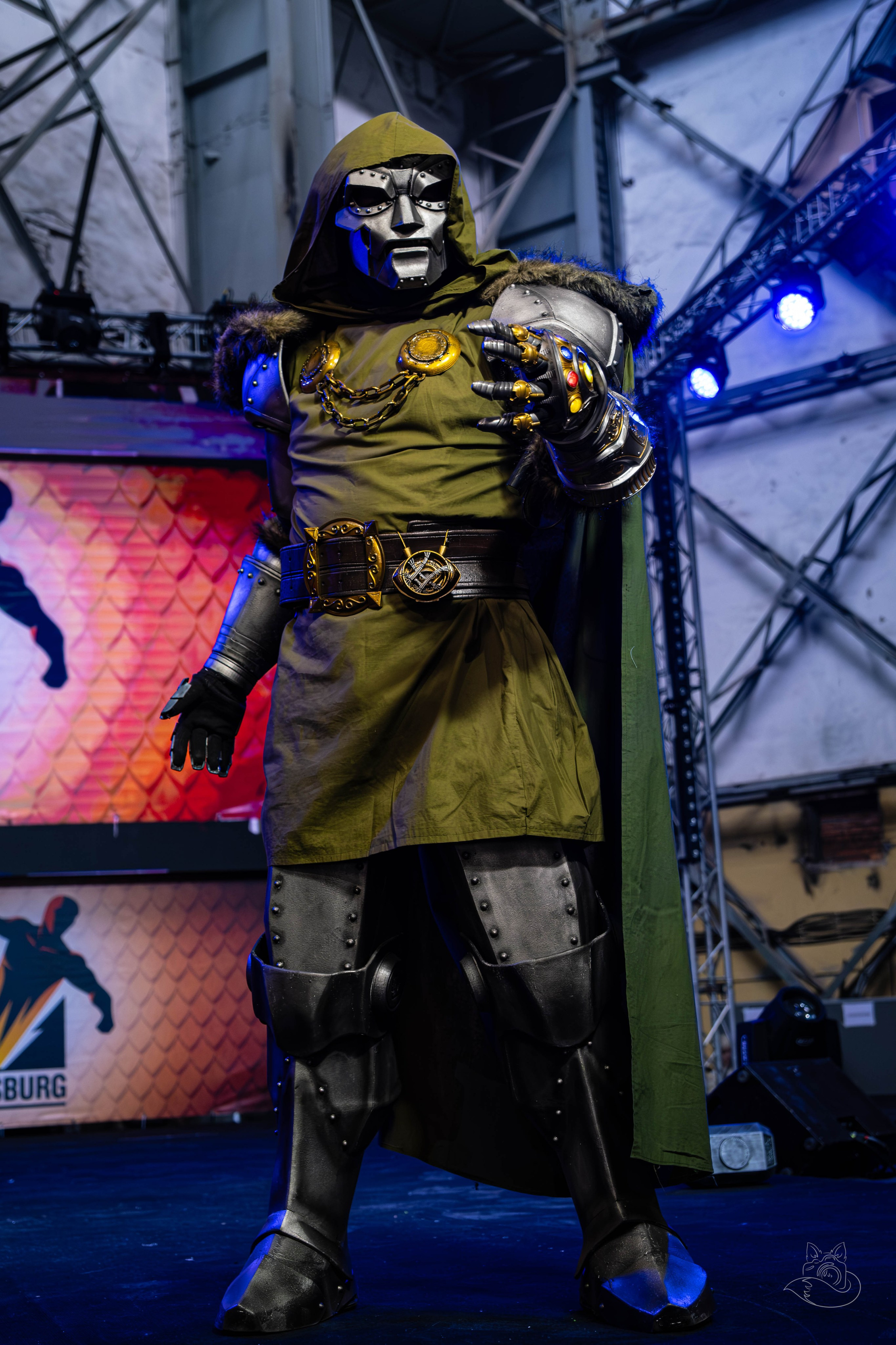 Победители Epic Con 2025. Косплей фотограф