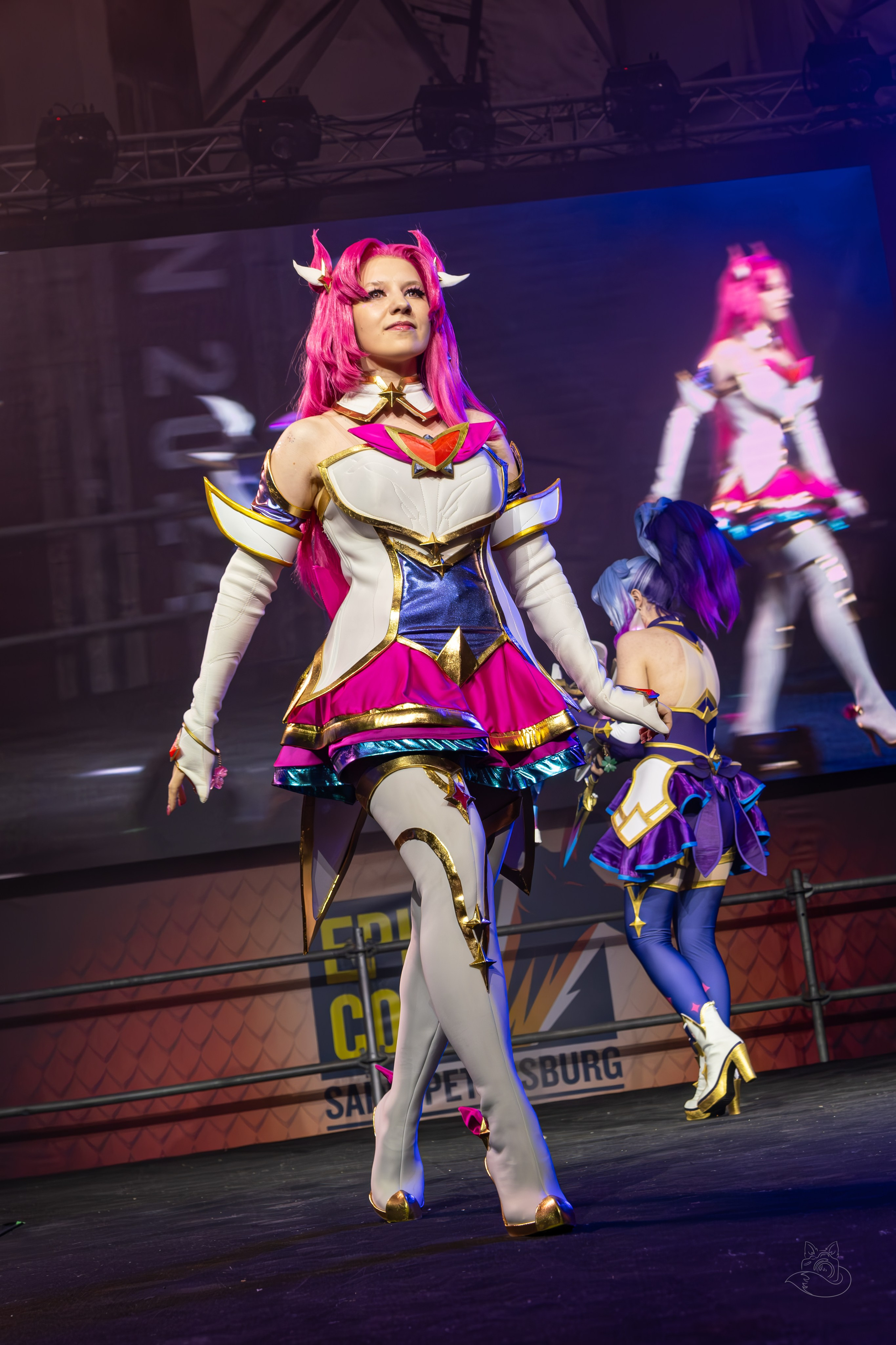 Конкурс Epic Con 2024. Косплей фотограф