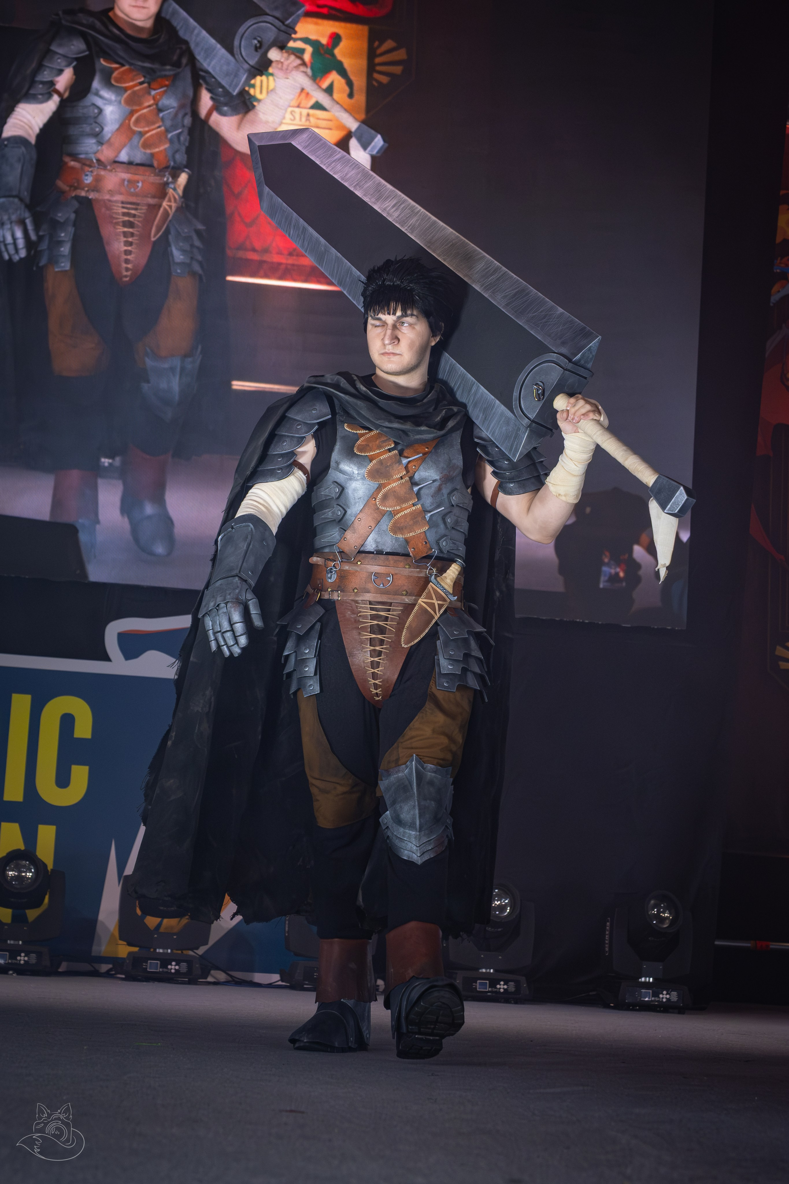 Конкурс Эпик Кон 2026 | Севкабель порт. Cosplay Fotograf