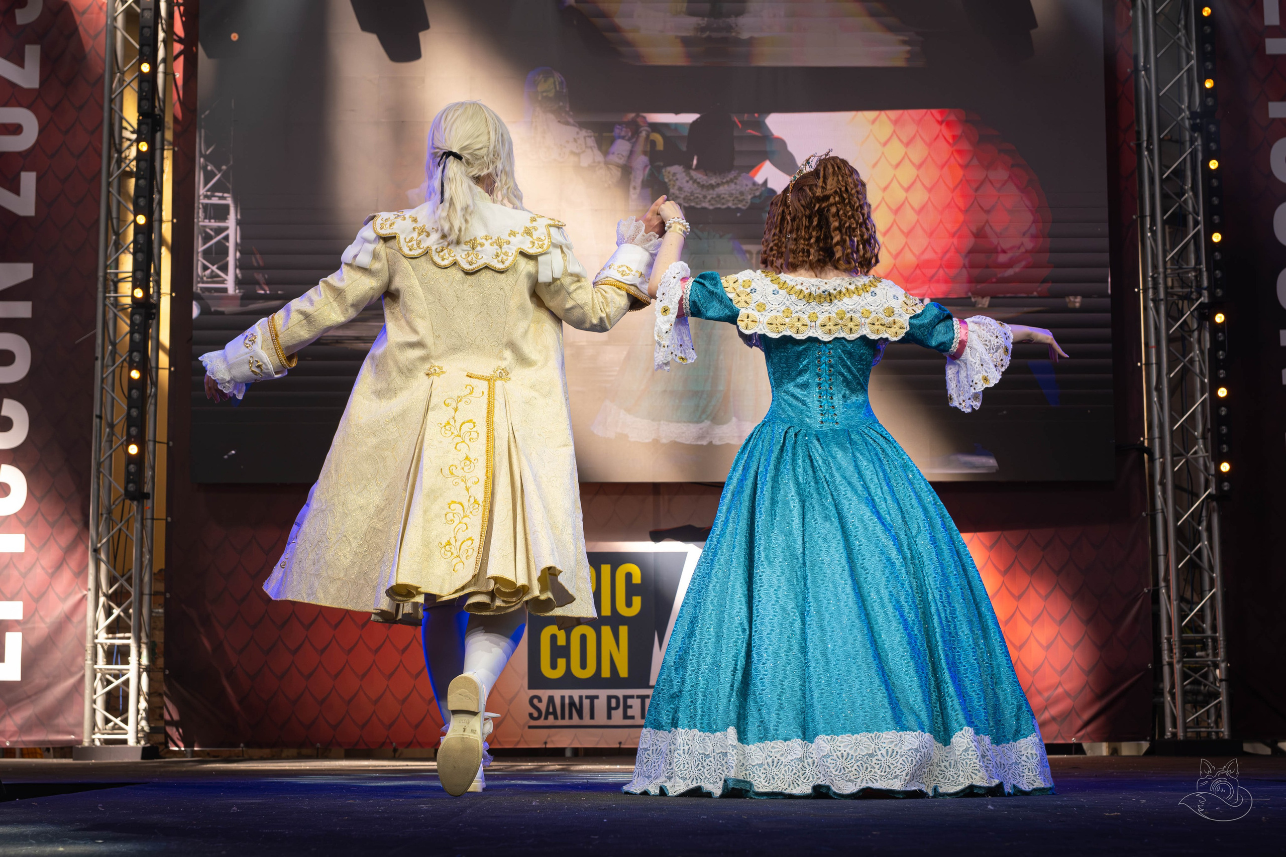 Победители Epic Con 2025. Косплей фотограф
