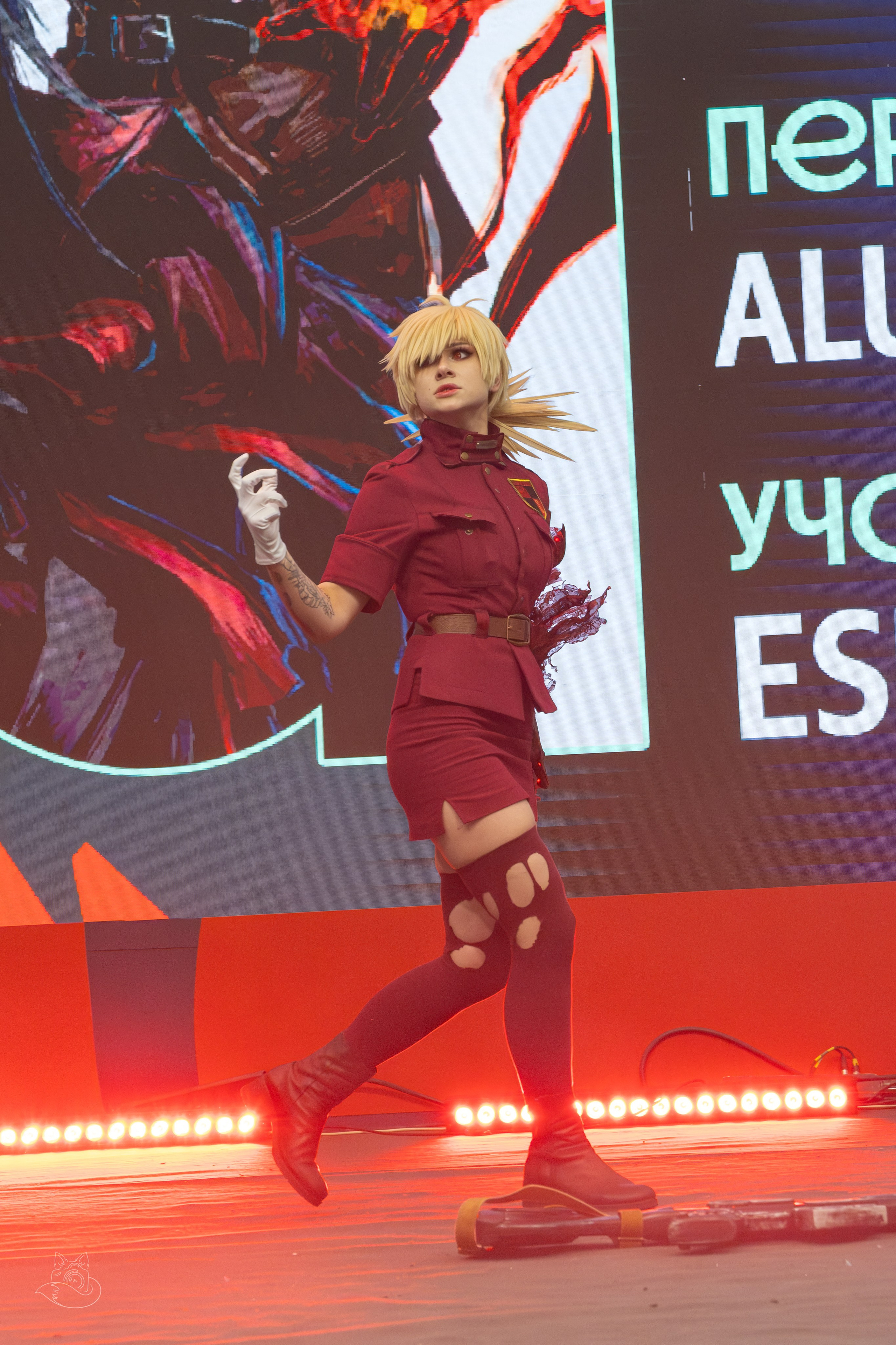 Comic Con Игромир 2025 | Конкурс | Суббота. Косплей фотограф