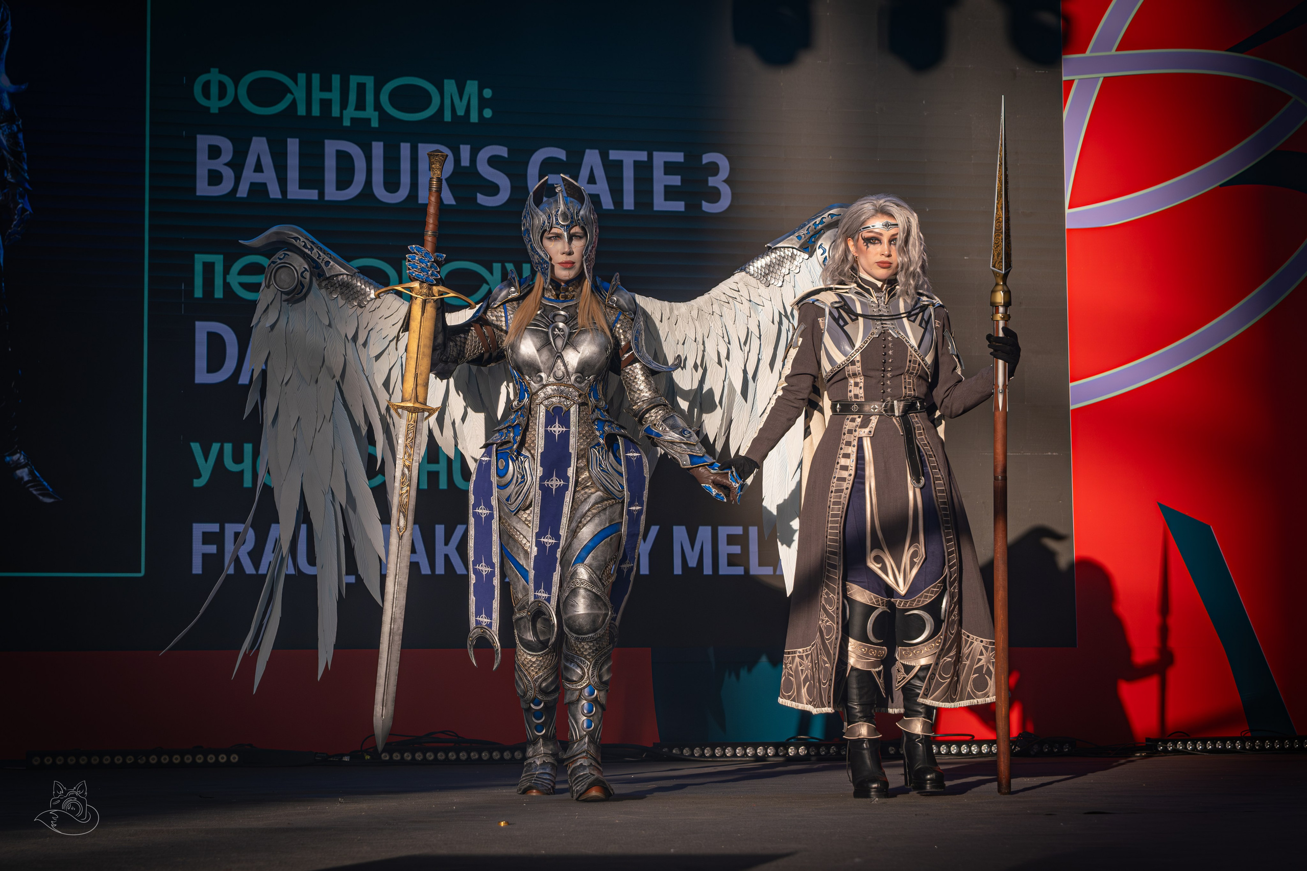 Comic Con Игромир 2025 | Конкурс | Воскресенье. Косплей фотограф