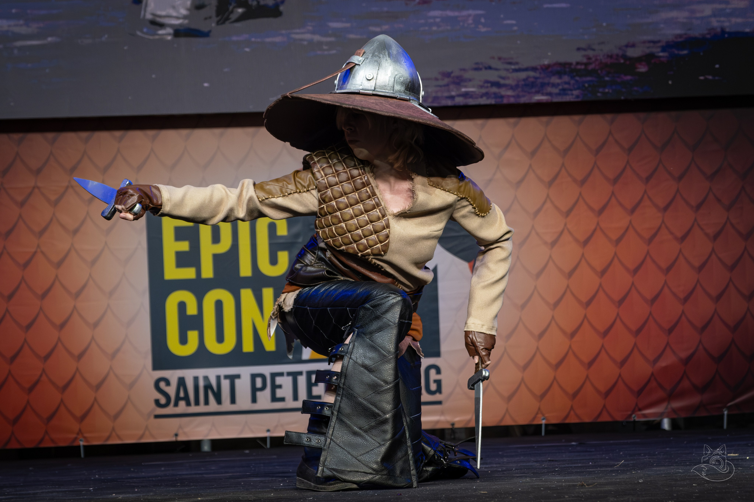 Конкурс Epic Con 2025. Косплей фотограф