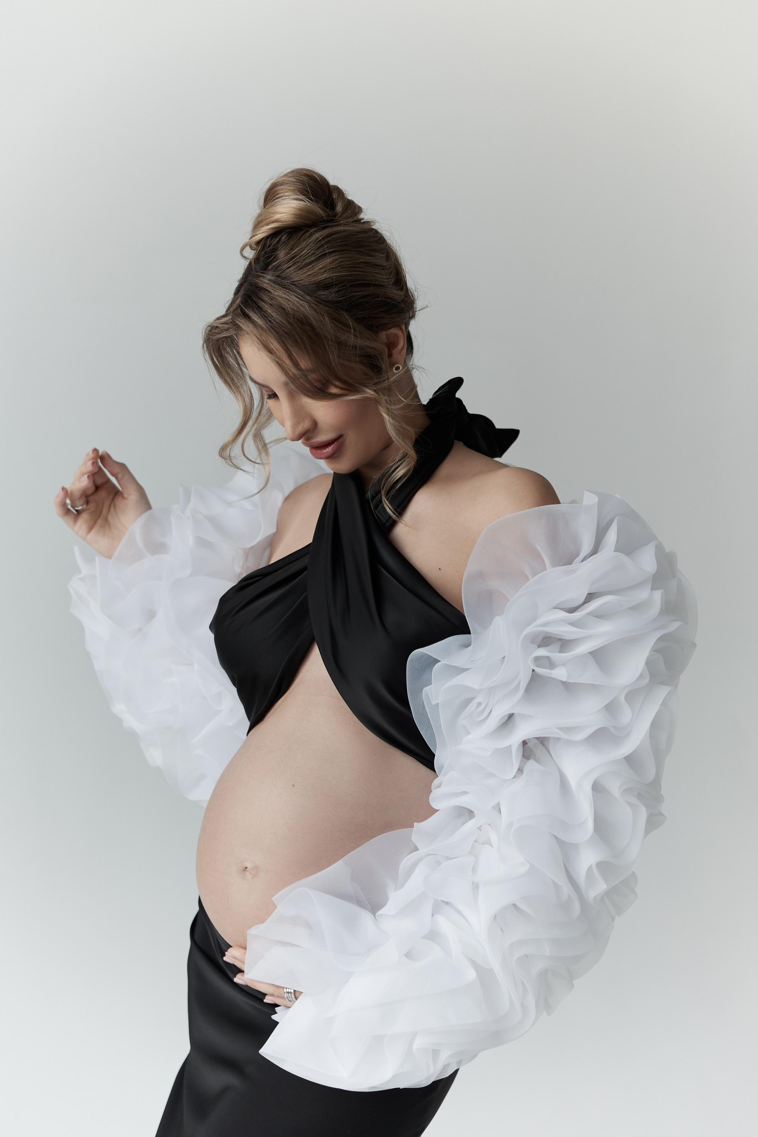 Екатерина. Семейный фотограф и фотограф беременности во Владивостоке