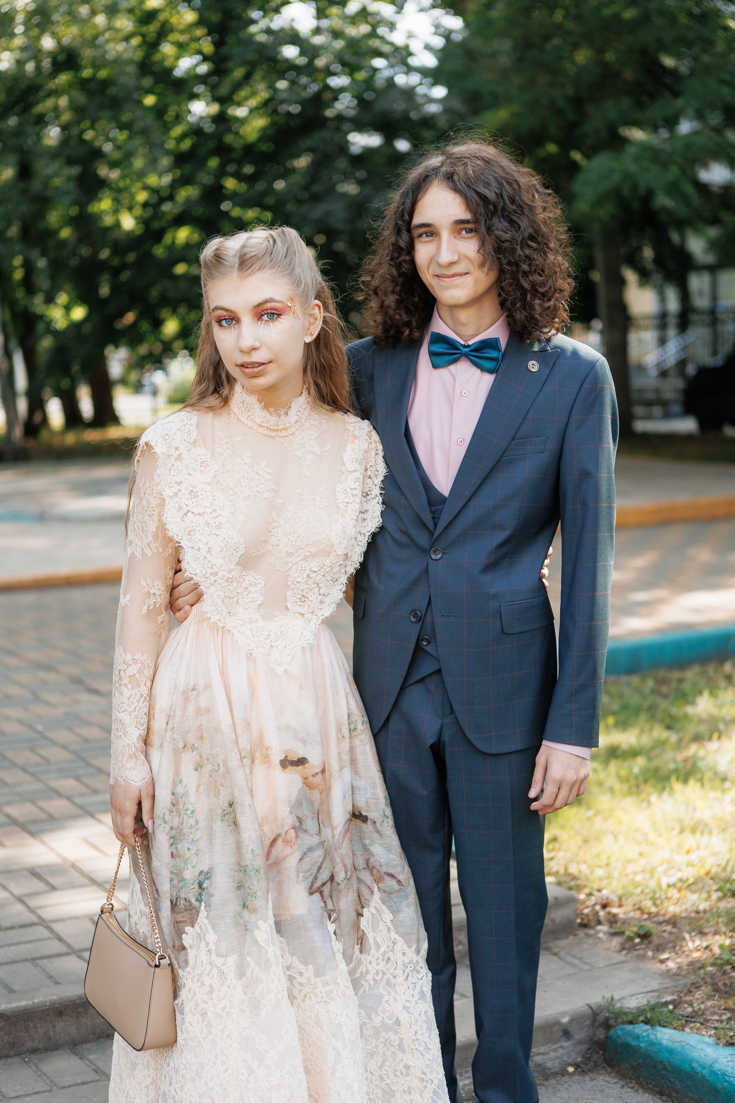 Выпускной Гимназия 12 2024 г. Свадебный и портретный Фотограф в Липецке Дмитрий Котюков