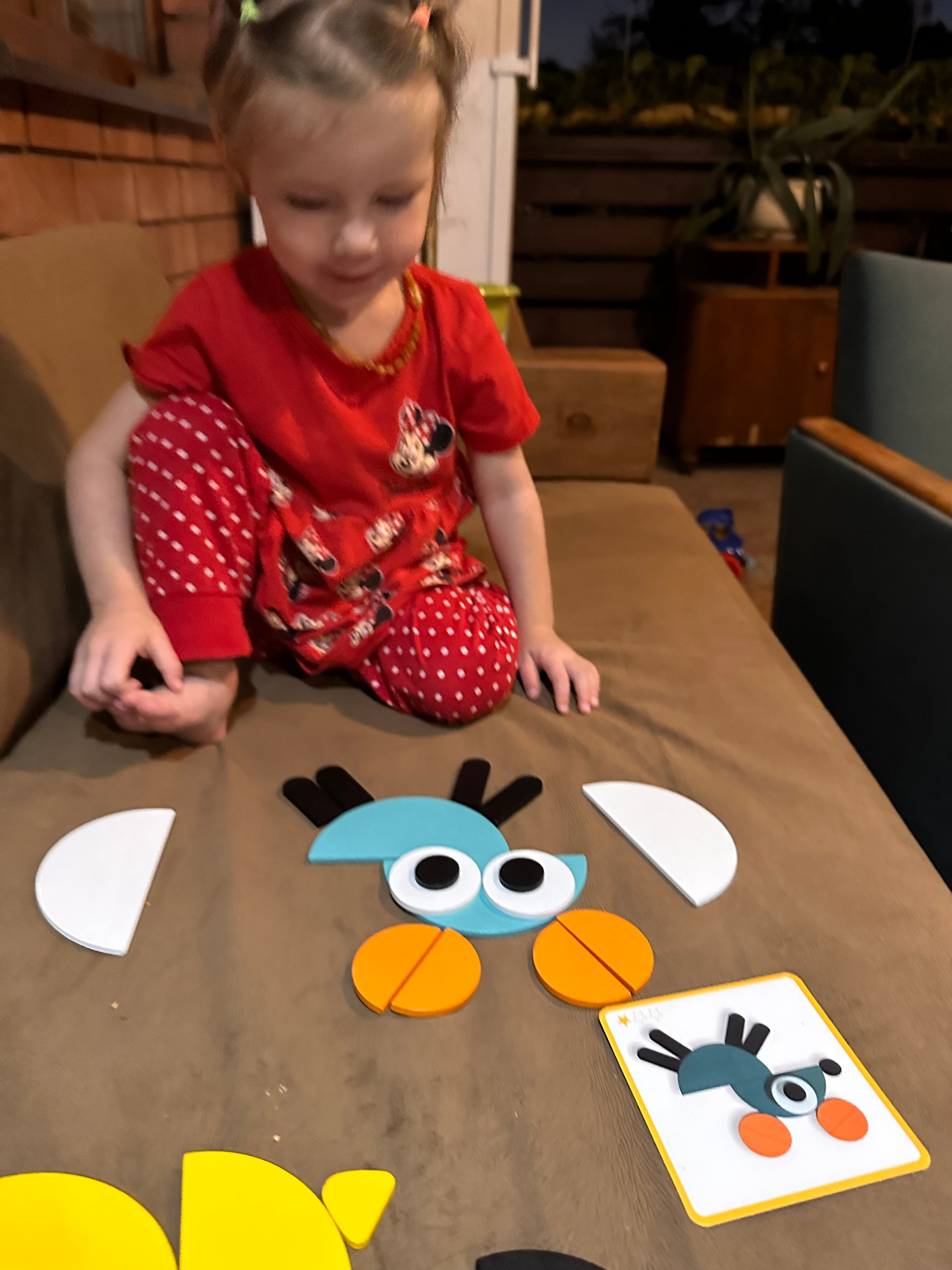 Дети. Смотри, красота!