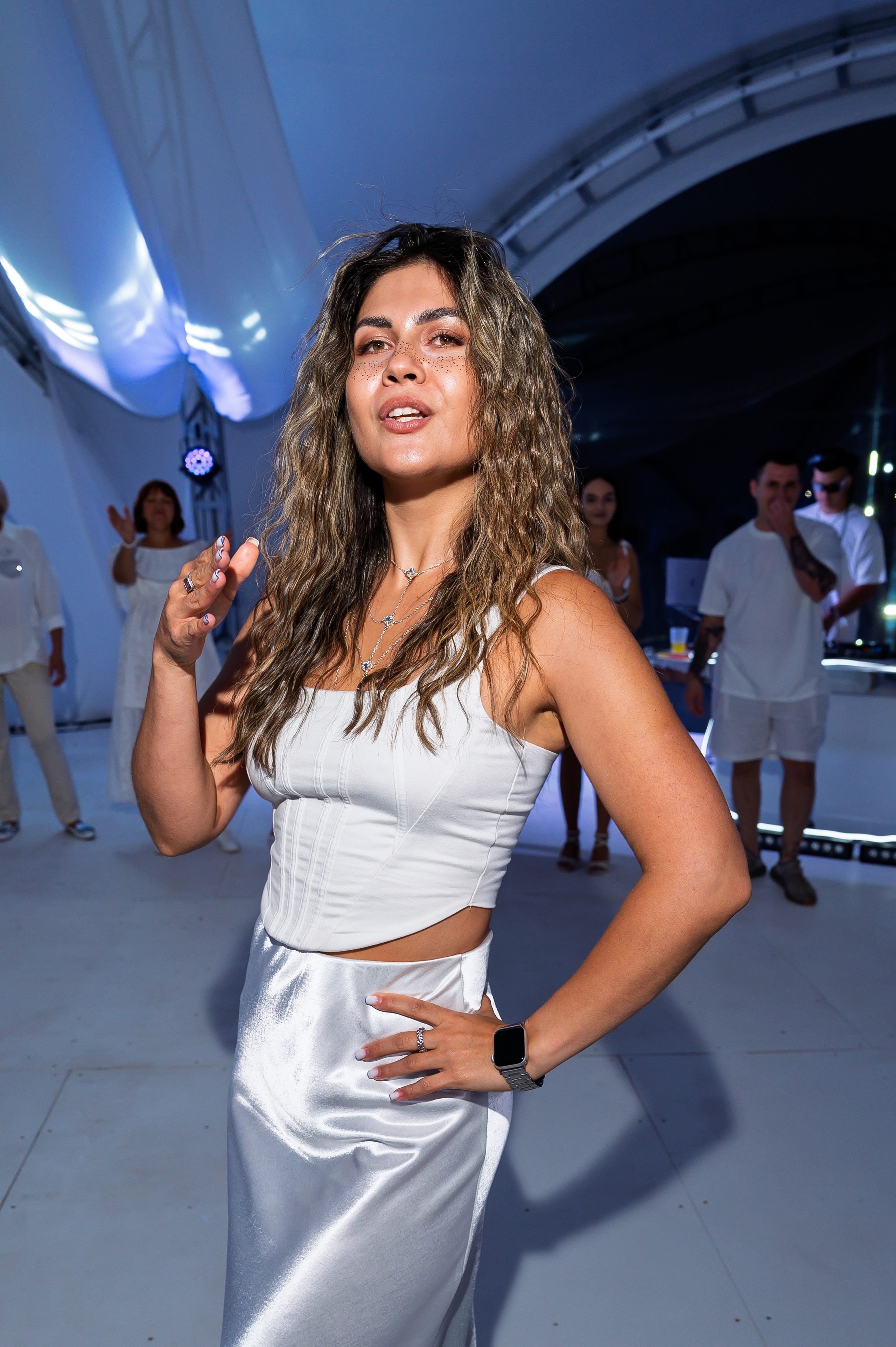 White Party 2026 г.Волжский. Репортажный и свадебный фотограф Вадим Каныгин