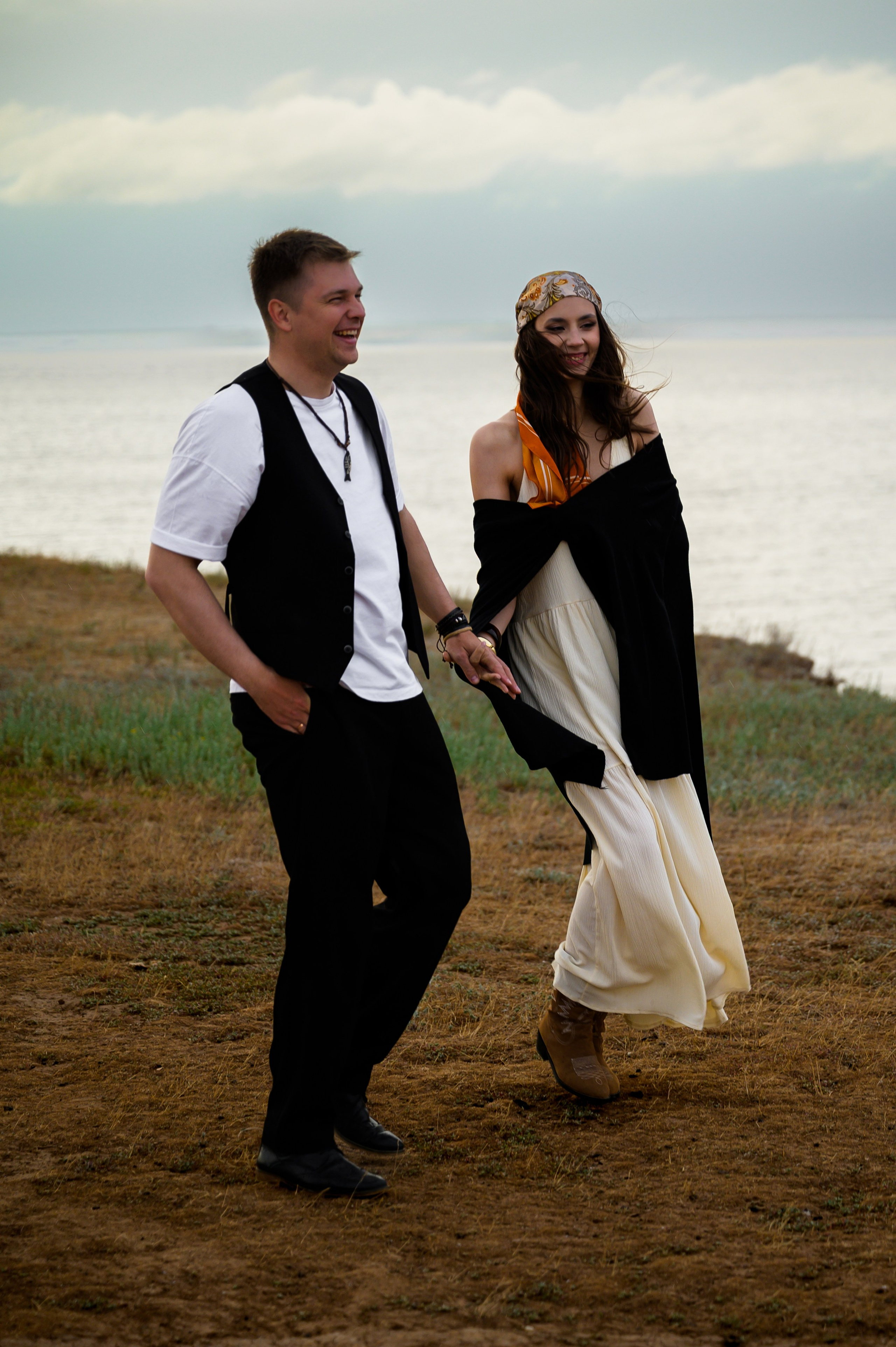 Анна и Михаил