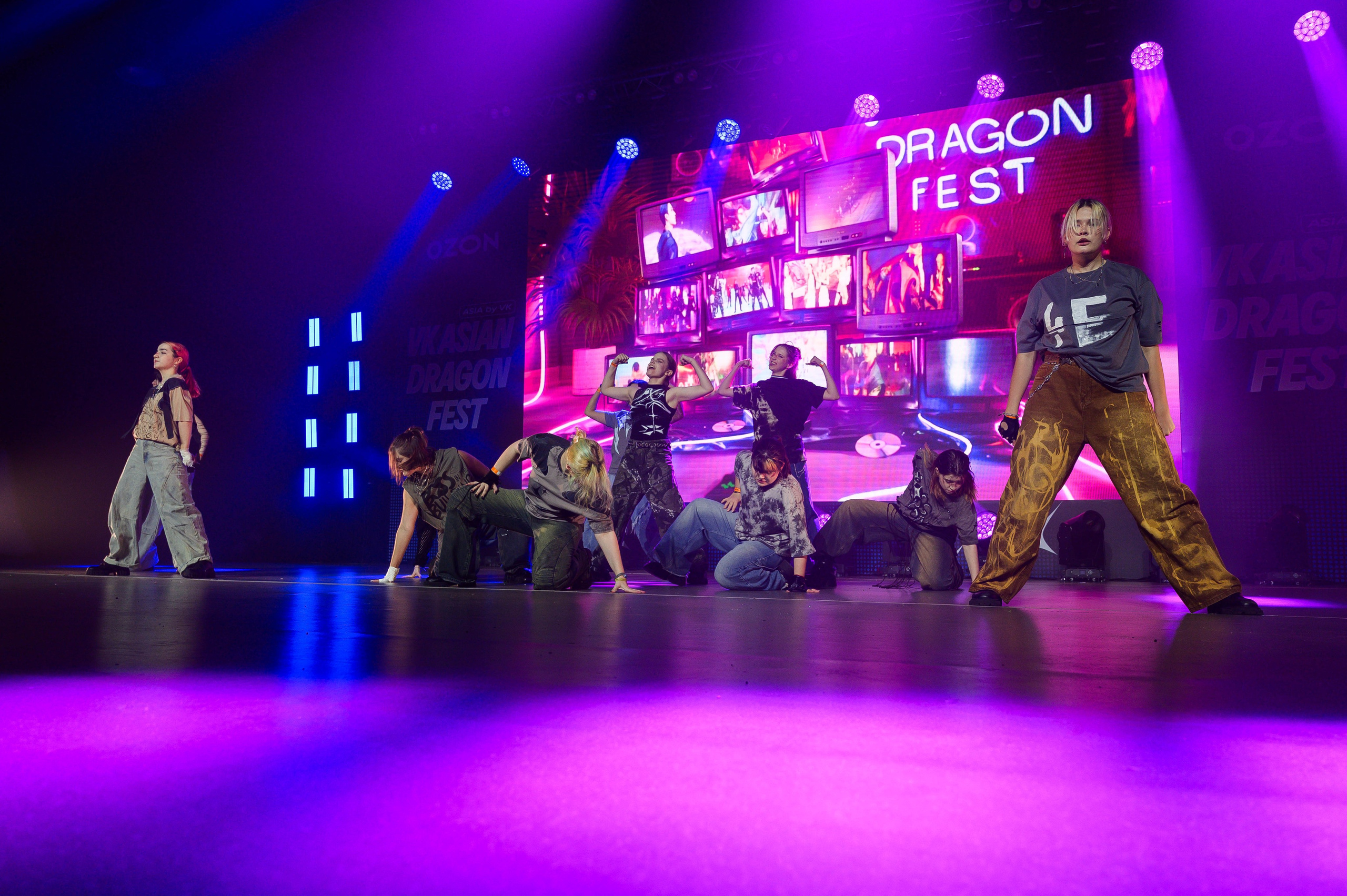 VK Asian Dragon Fest