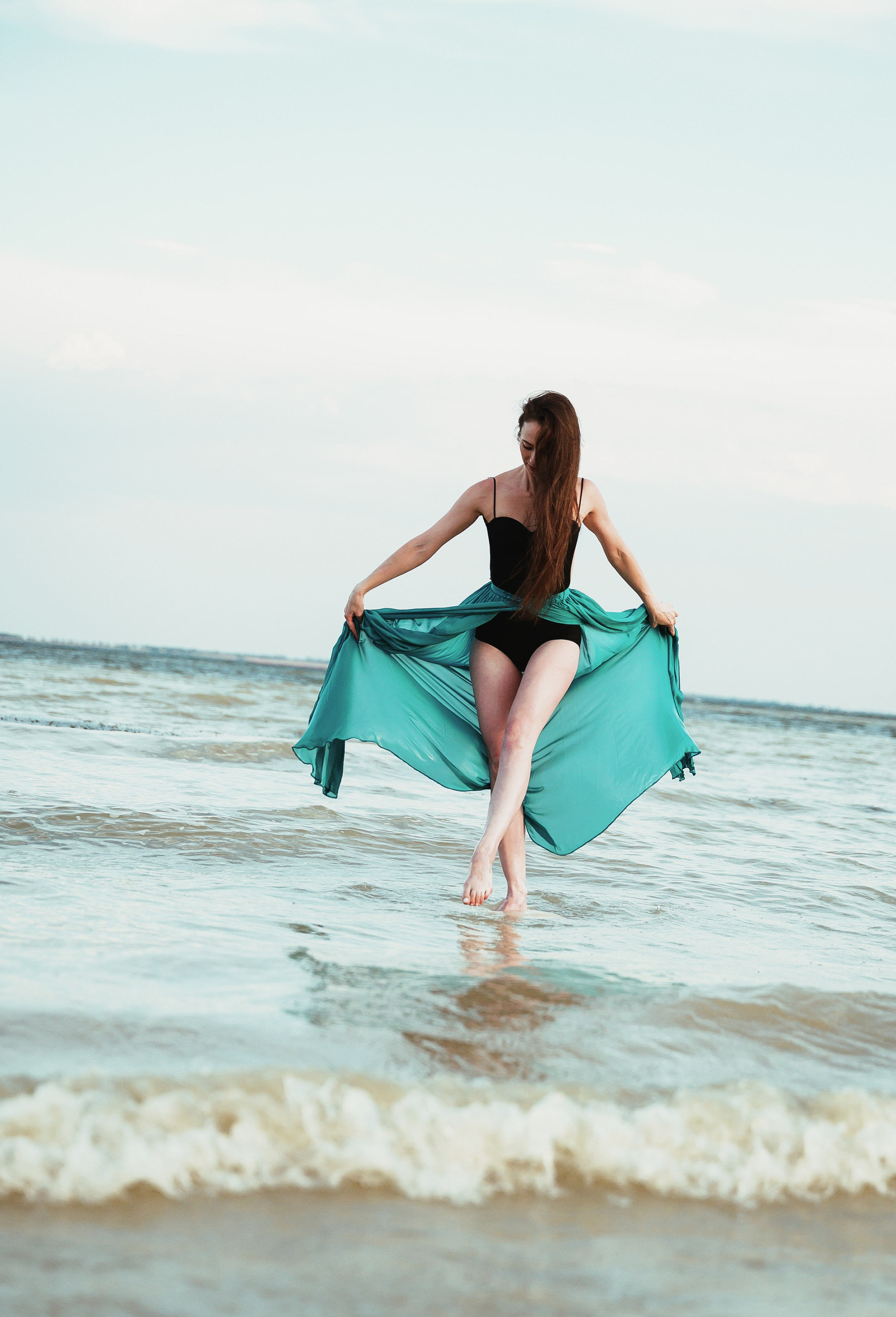 На берегу Александровского грабена