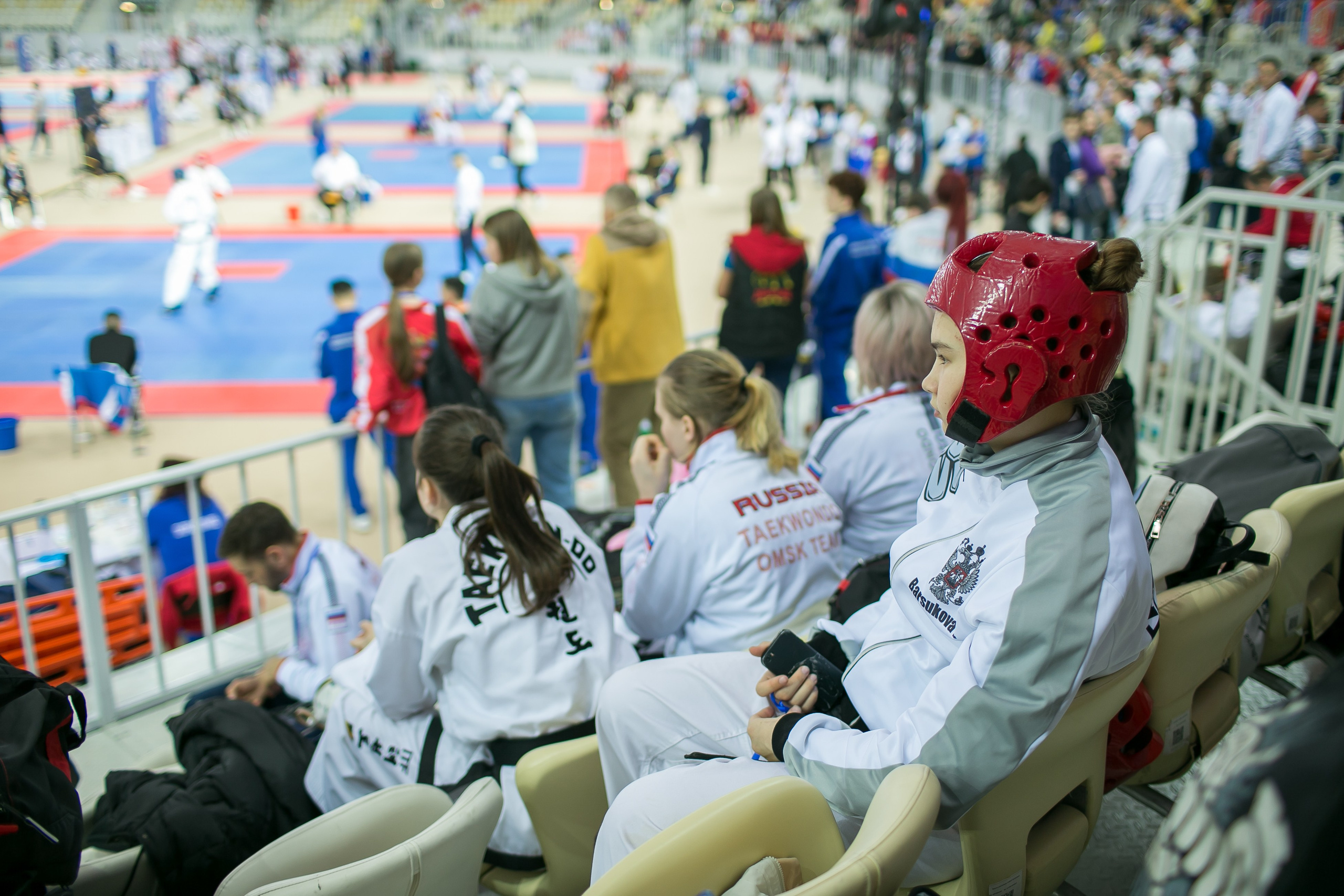 Тхэквондо. Фотограф в Сочи, Краснодаре и Ростове на Дону