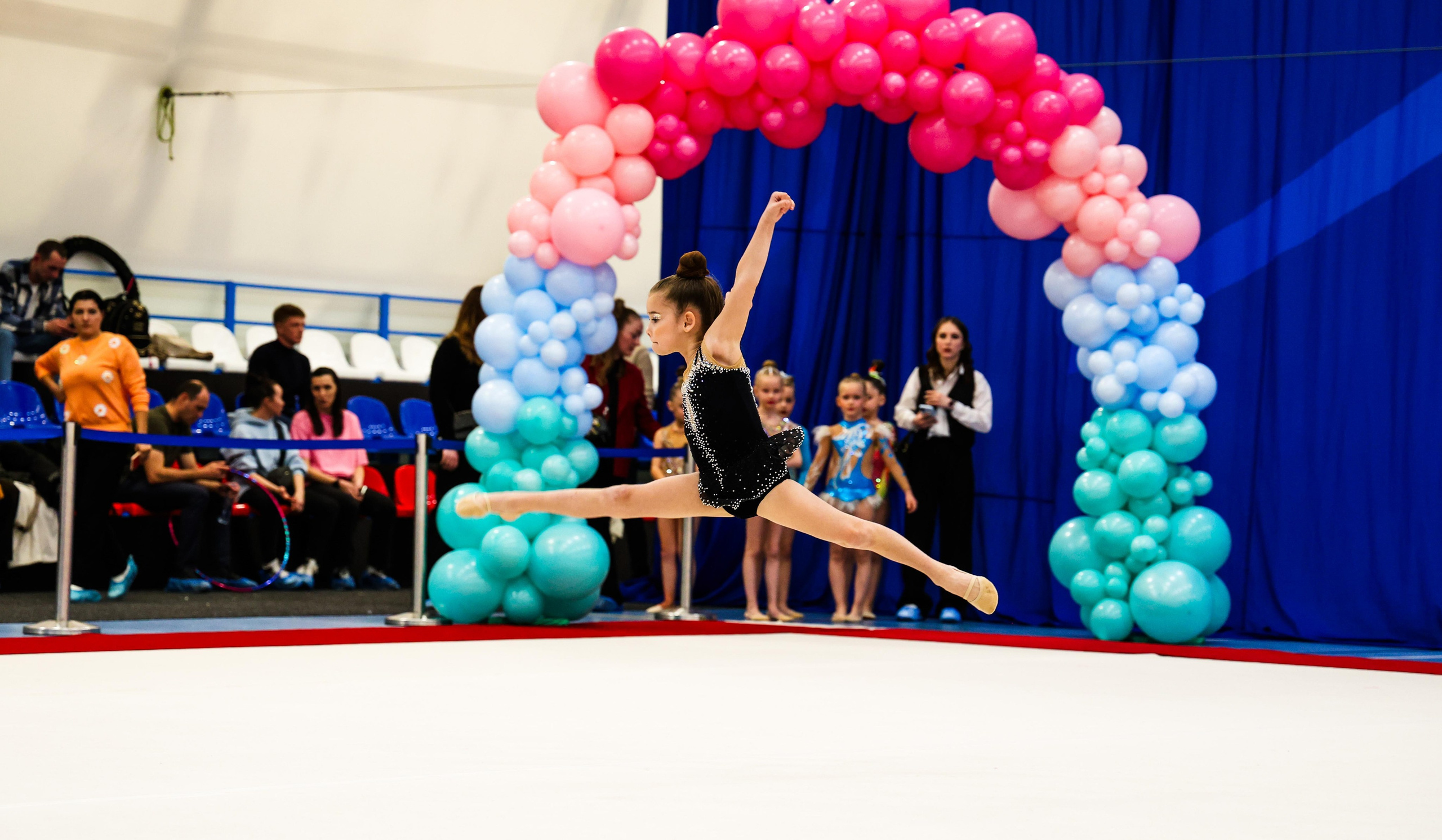Художественная гимнастика. Фотограф в Сочи, Краснодаре и Ростове на Дону
