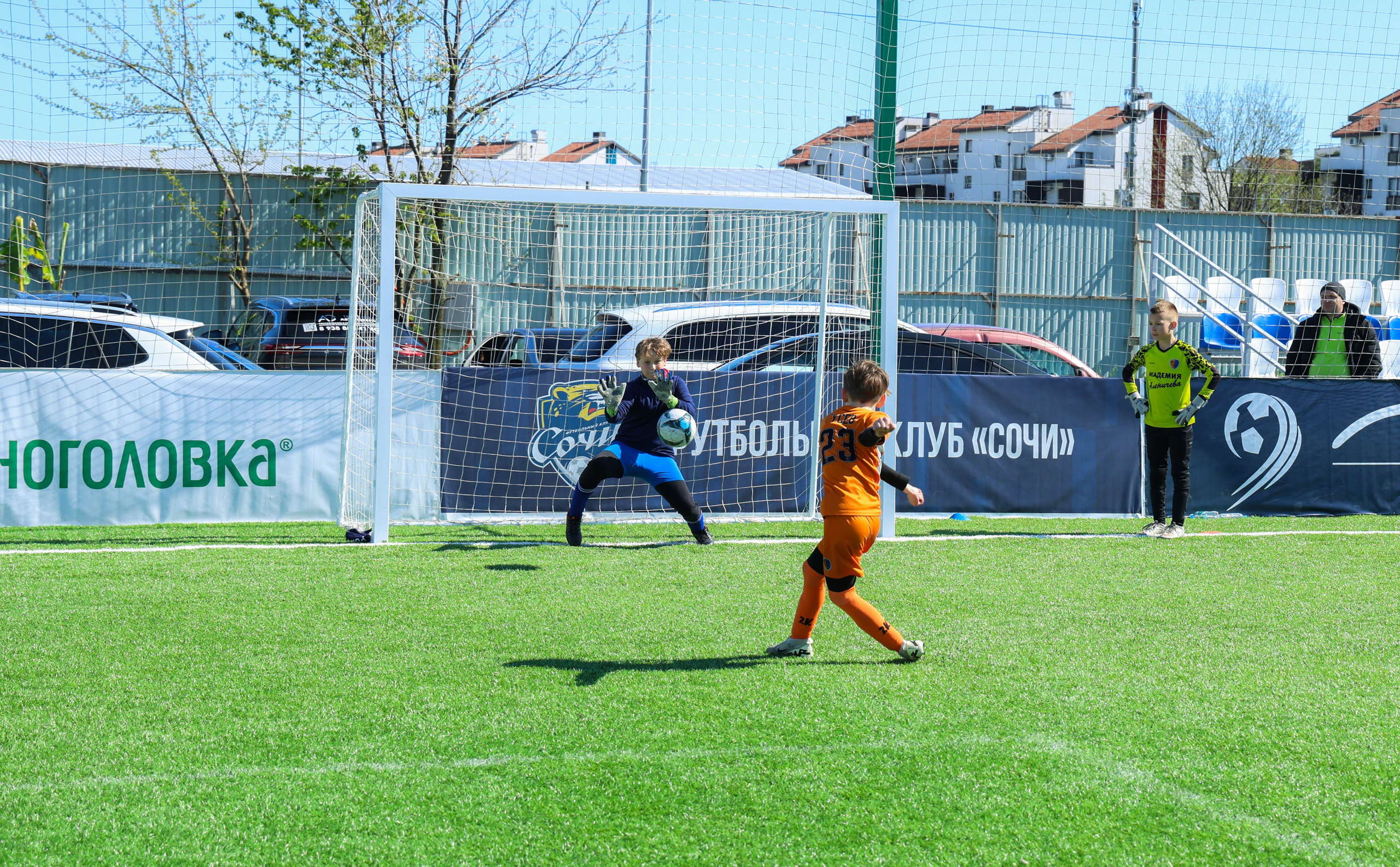 Футбол. Фотограф в Сочи, Краснодаре и Ростове на Дону