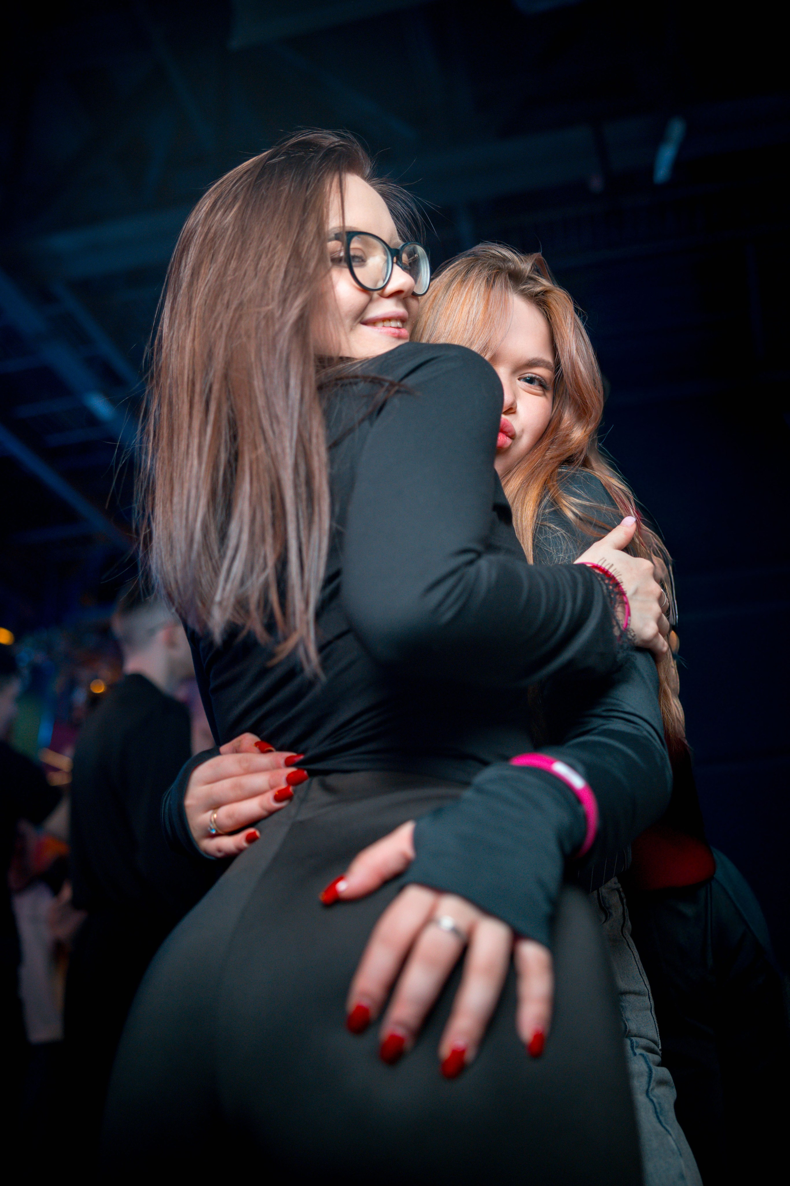 Клубная. MUSLUEV