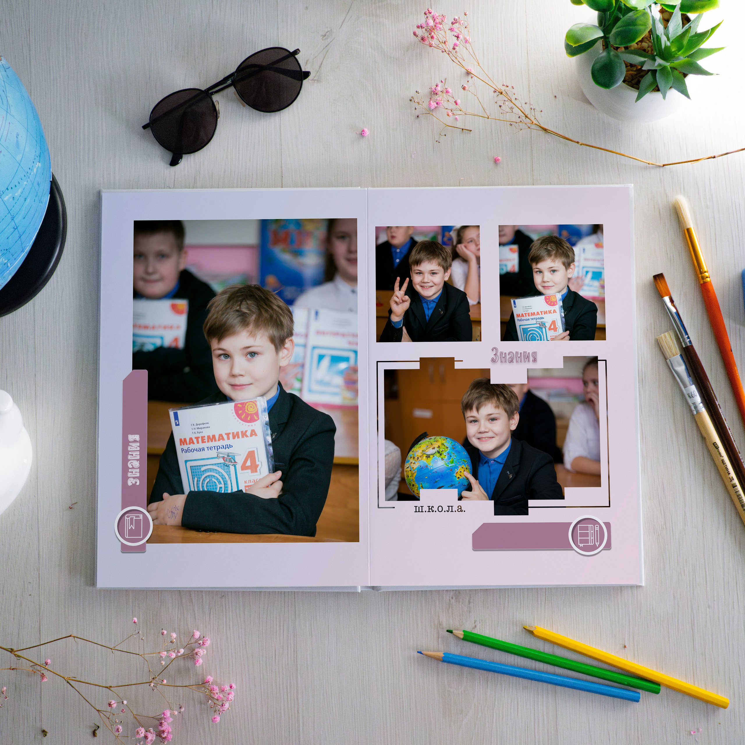 № 1. Фотограф в Мурманске Андрей Полярик, фотоальбомы