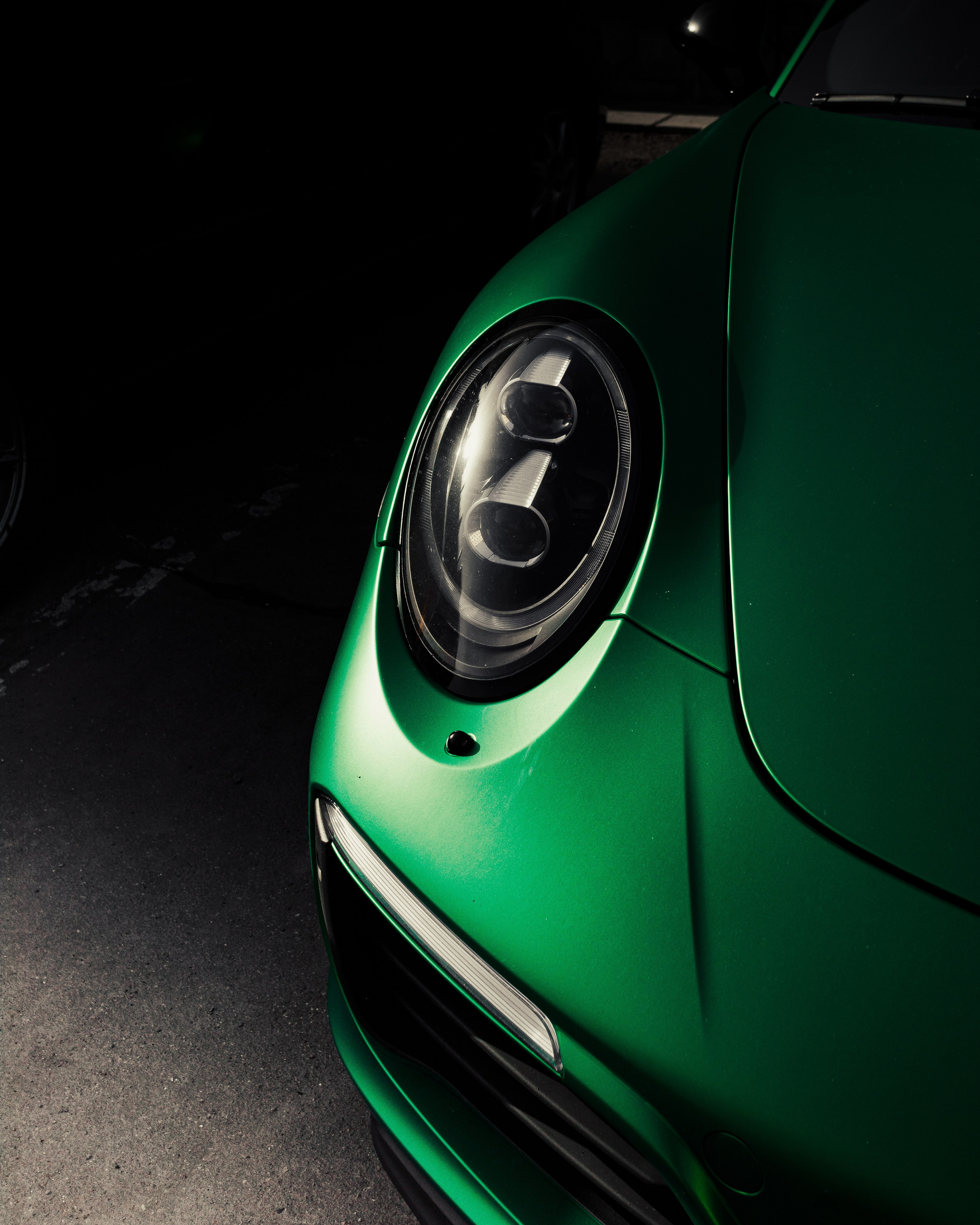 Кофе и Тачки. Спортивный фотограф — Никита