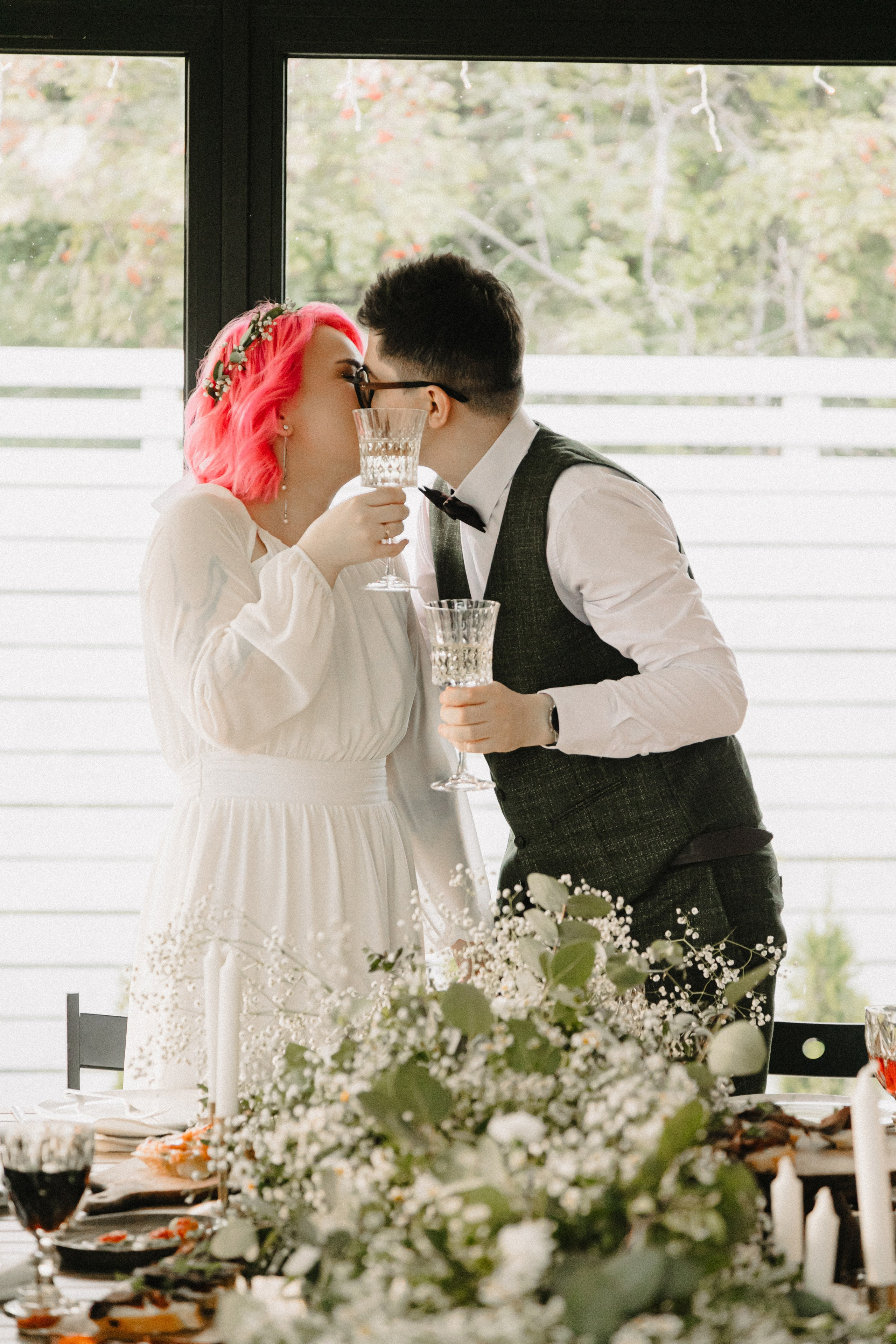 Свадьба Насти и Димы. Свадебный и семейный фотограф Женя Добрянская в Нижнем Новгороде