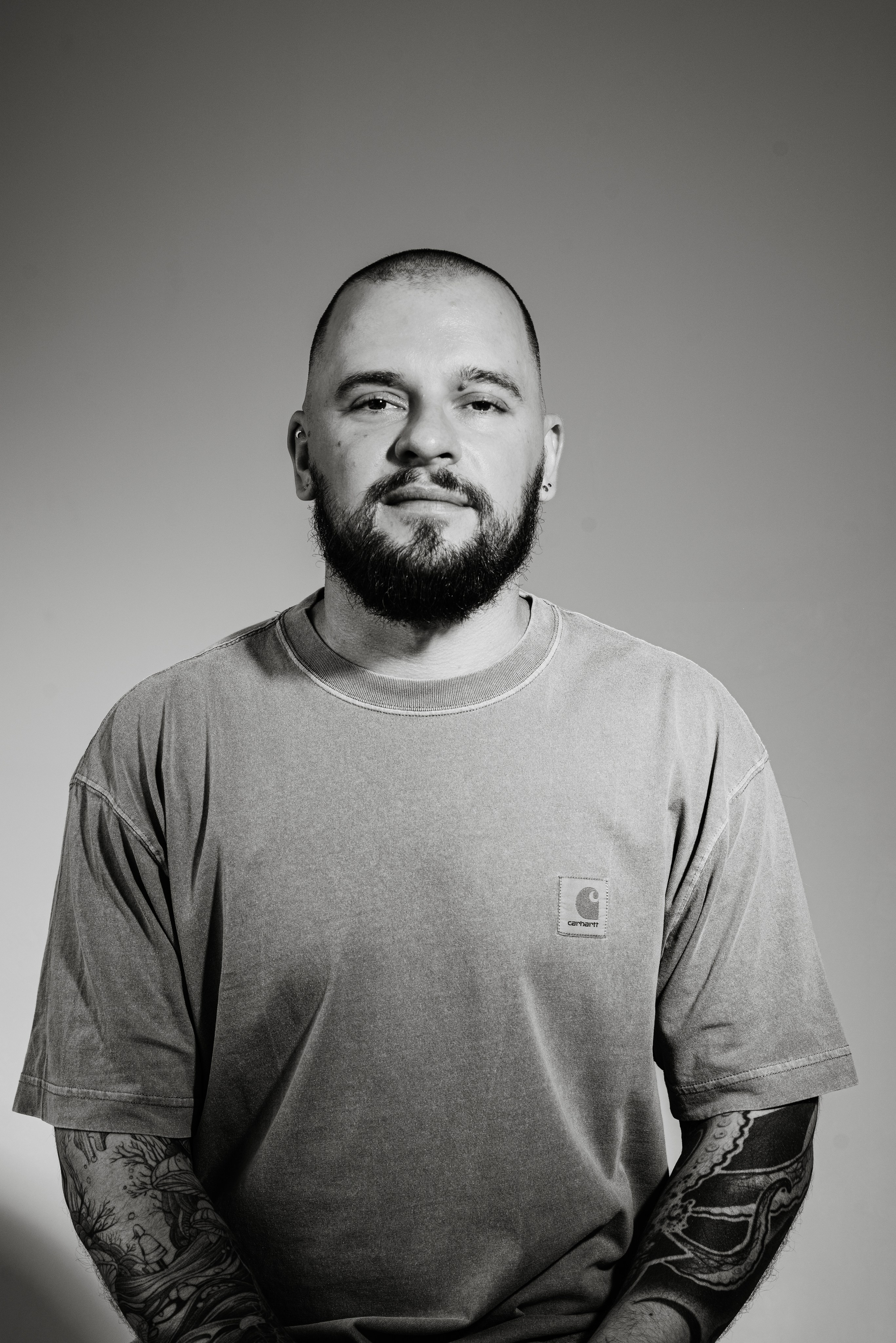 Рабочий профайл. Фотограф Дарья Сафонова Dashulkacss