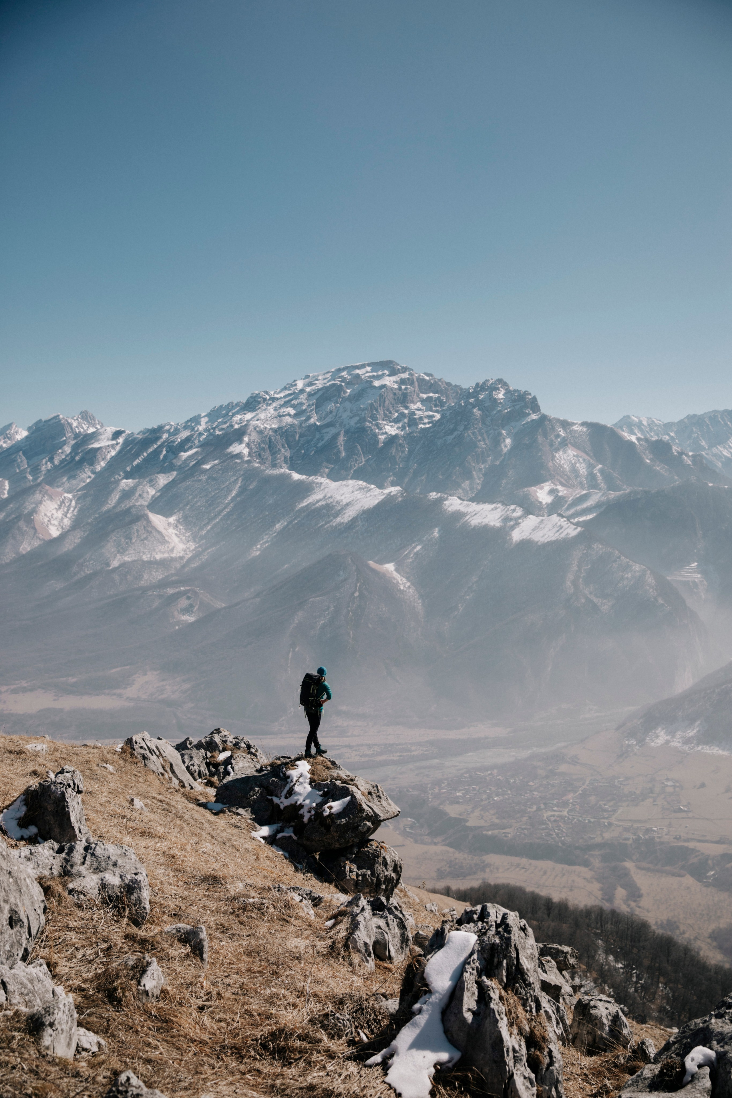 Осетия. Фетхуз. Треккинг в гору