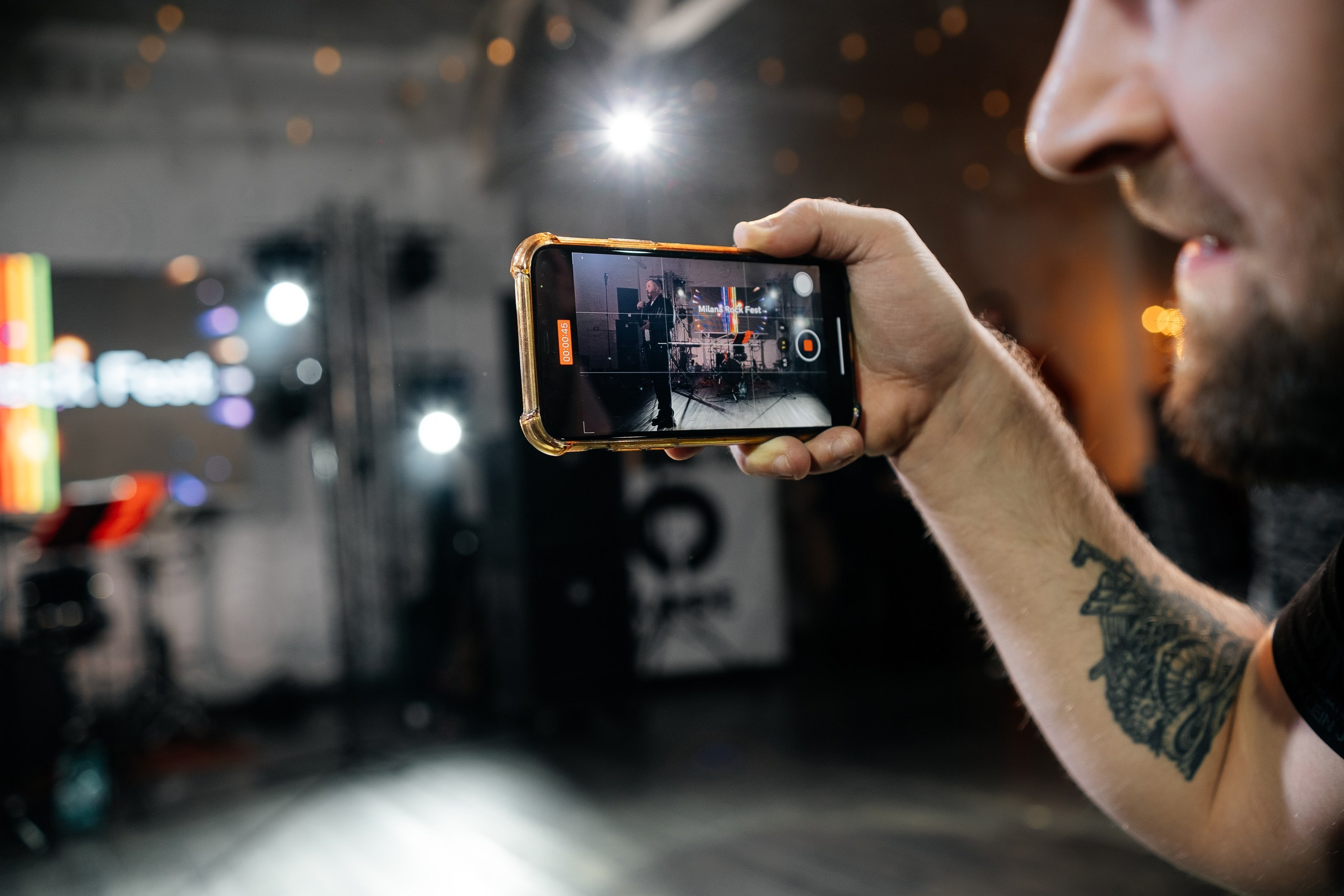 Репортаж «Рок в парке». Свадебный и семейный фотограф Барнаул Рубцовск Бийск Алтайский край