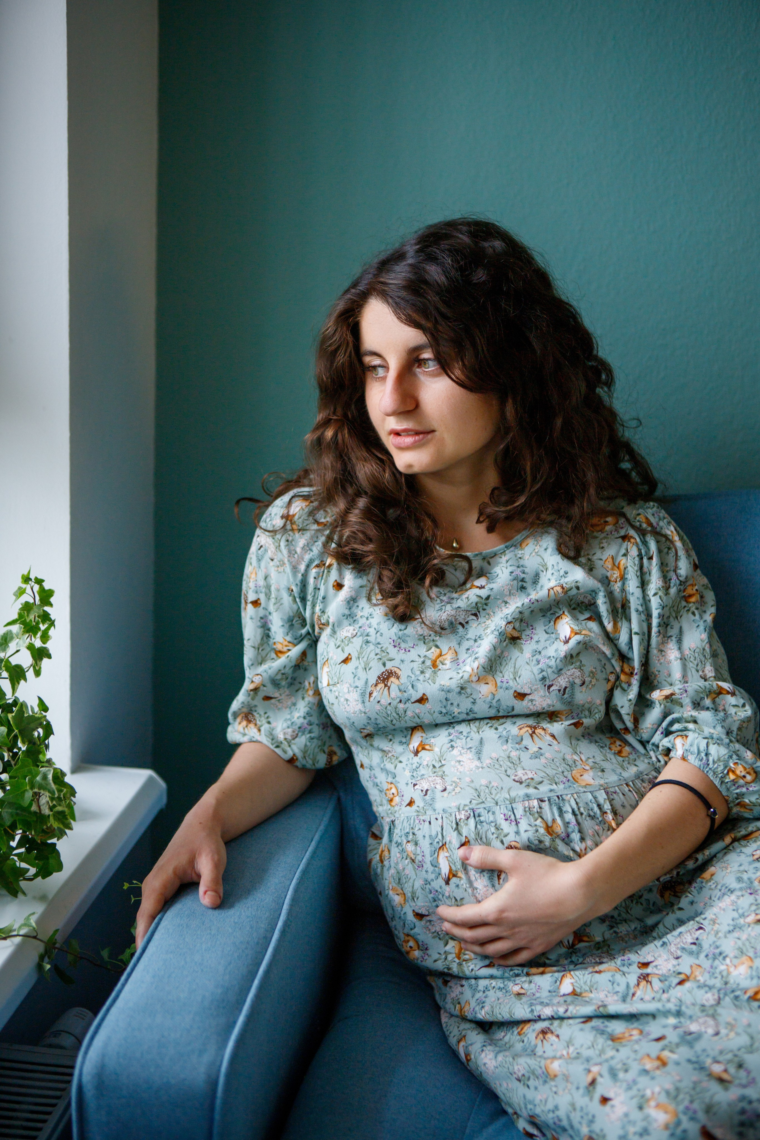 Юля. Детский и семейный фотограф Мария Киселёва. Москва