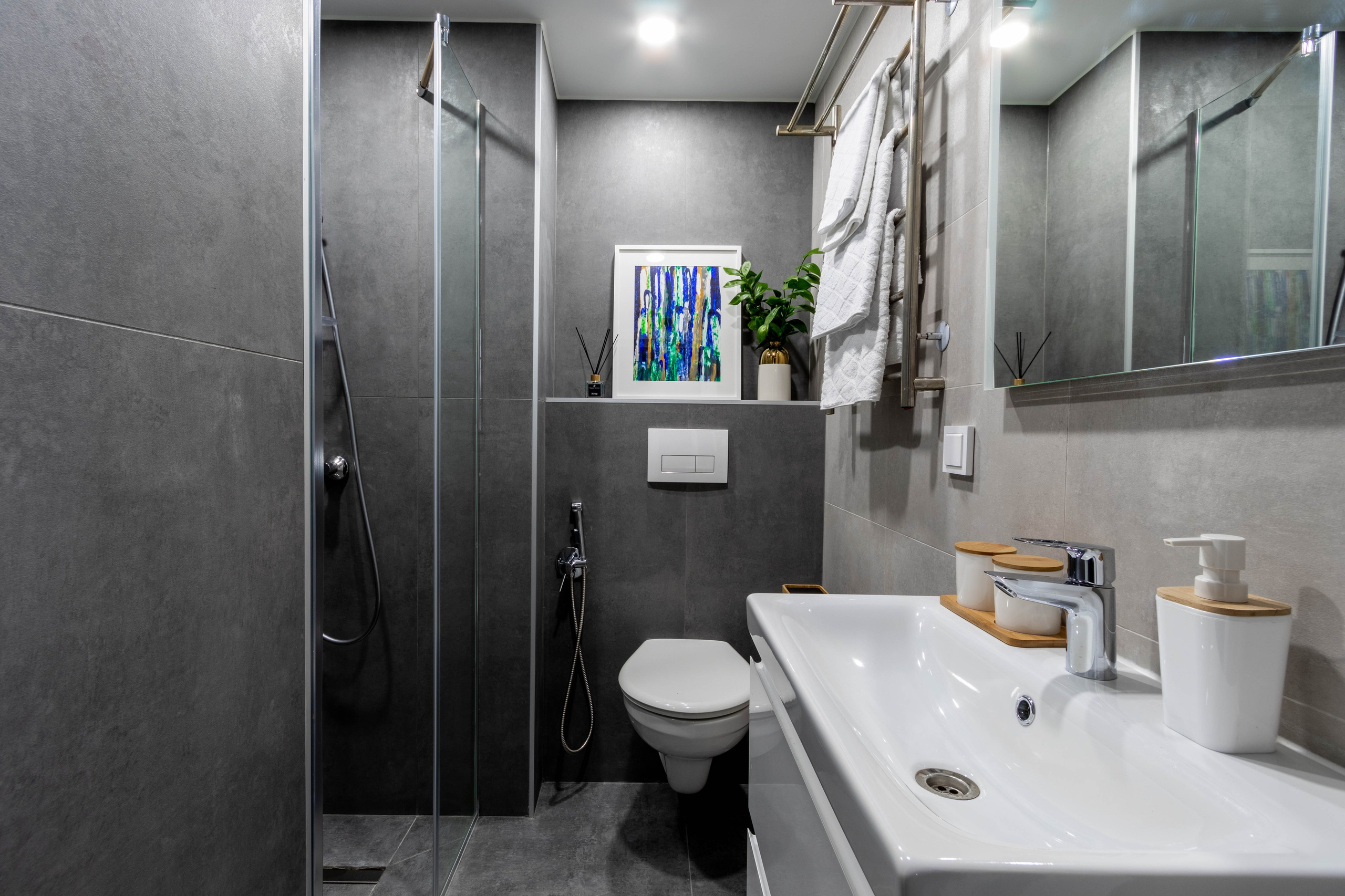 Съемка номера в отеле «ZOOM» г. Санкт Петербург. Интерьерный фотограф в Ярославле. Вероника Лазыкина