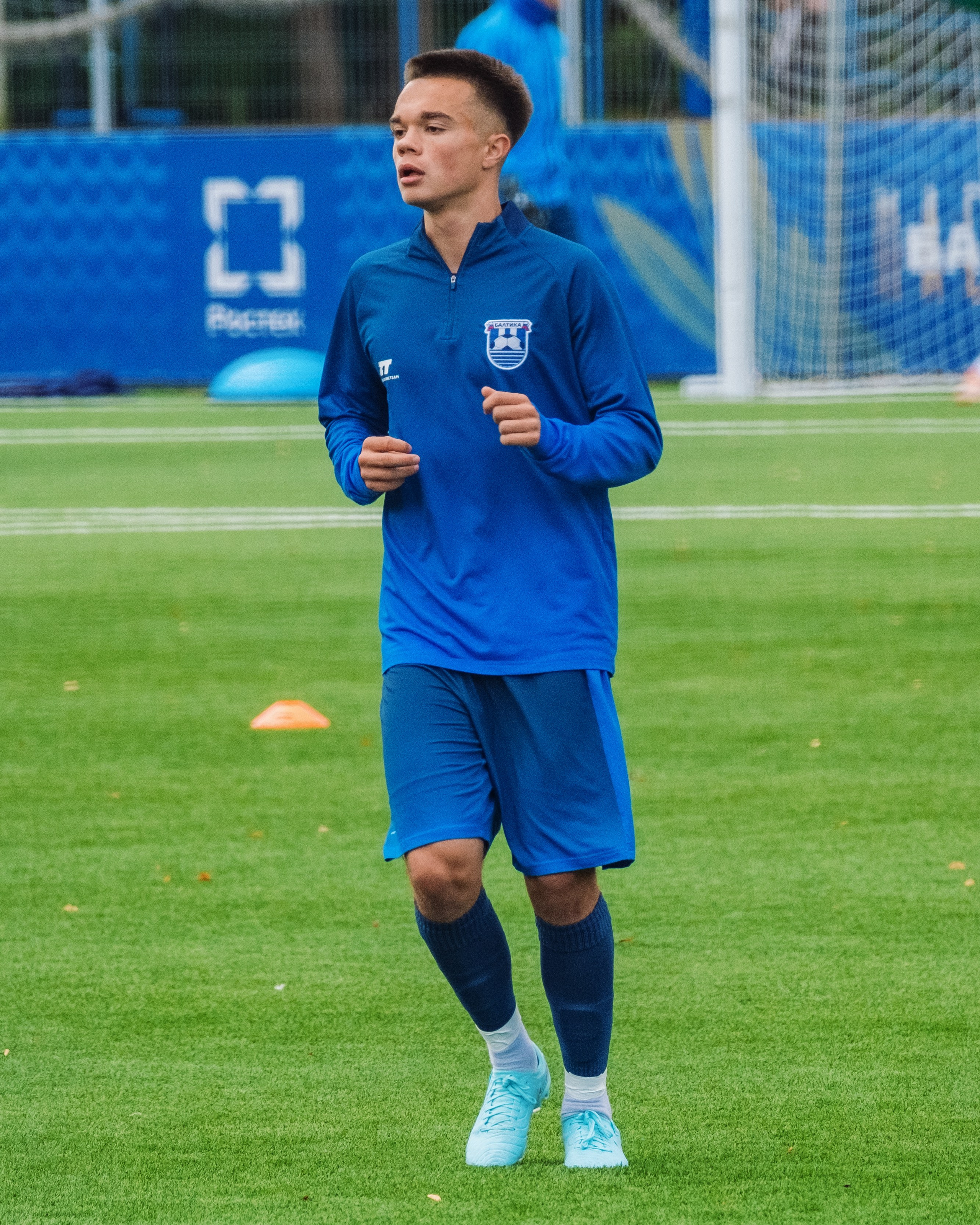 Тренировка. Балтика — 2