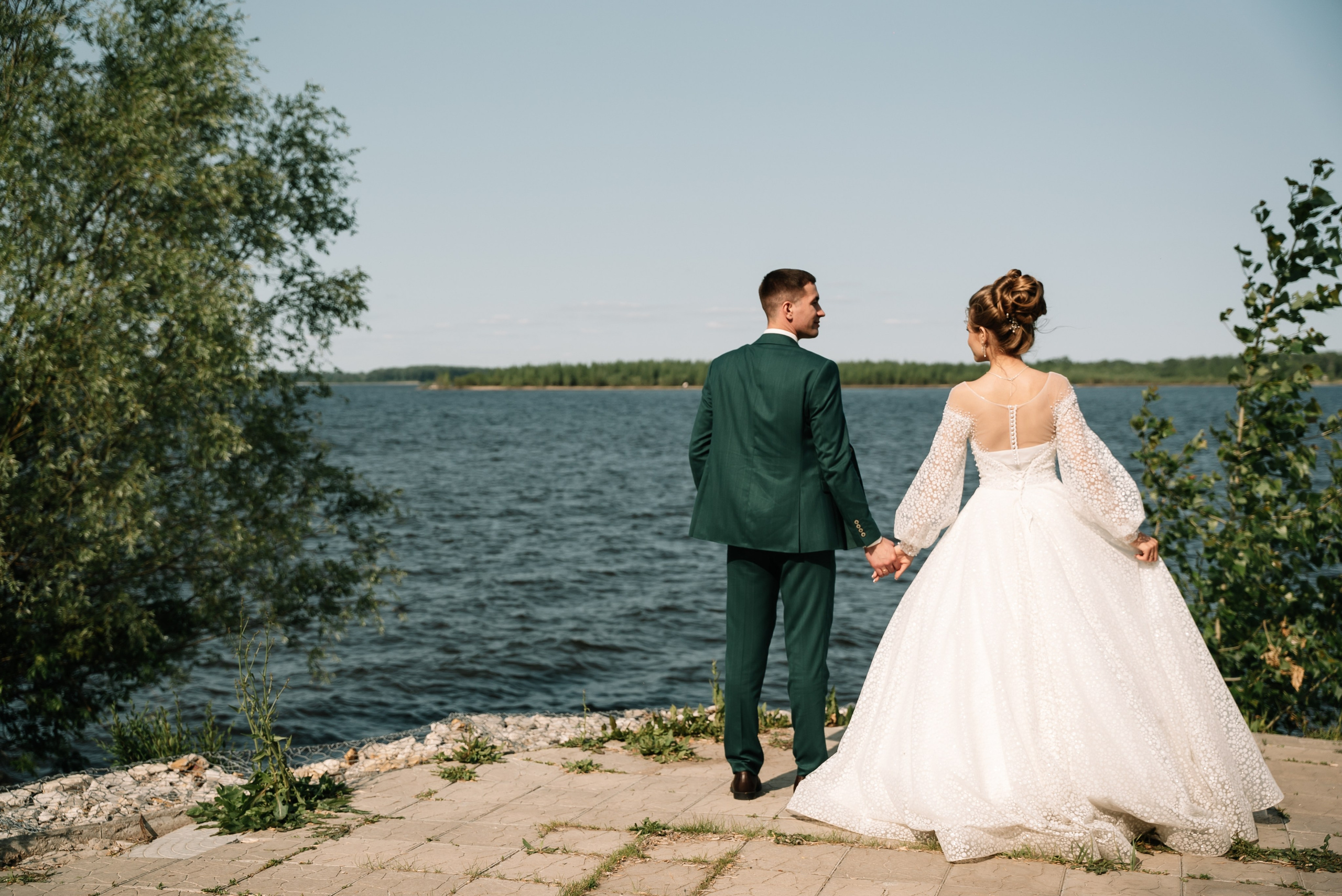 Дмитрий и Ульяна. Свадебный фотограф в Самаре Анна Ковалева