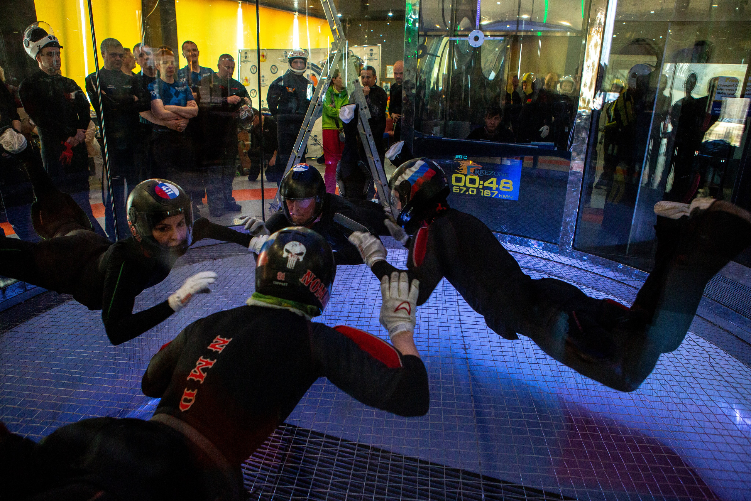 Всероссийские соревнования по аэротрубным дисциплинам 21–23 марта 2025 г. Репортажный, семейный, свадебный, портретный фотограф